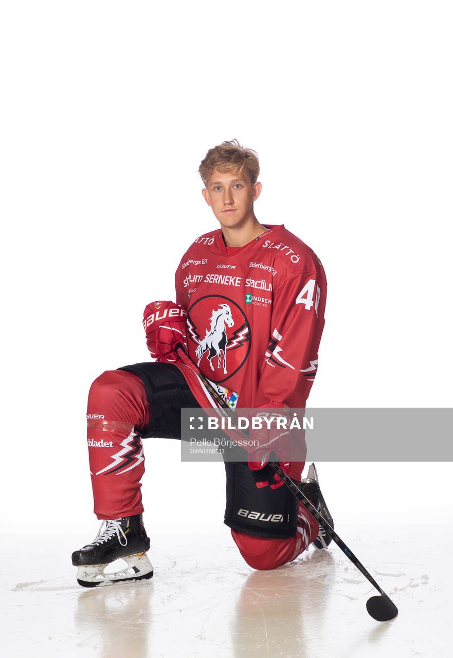 Vita Hästens Karl Påhlsson