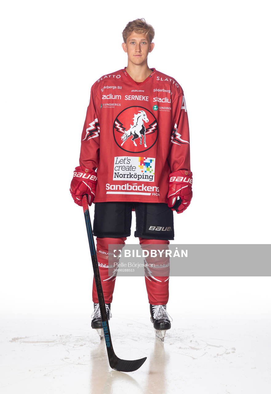 Vita Hästens Karl Påhlsson