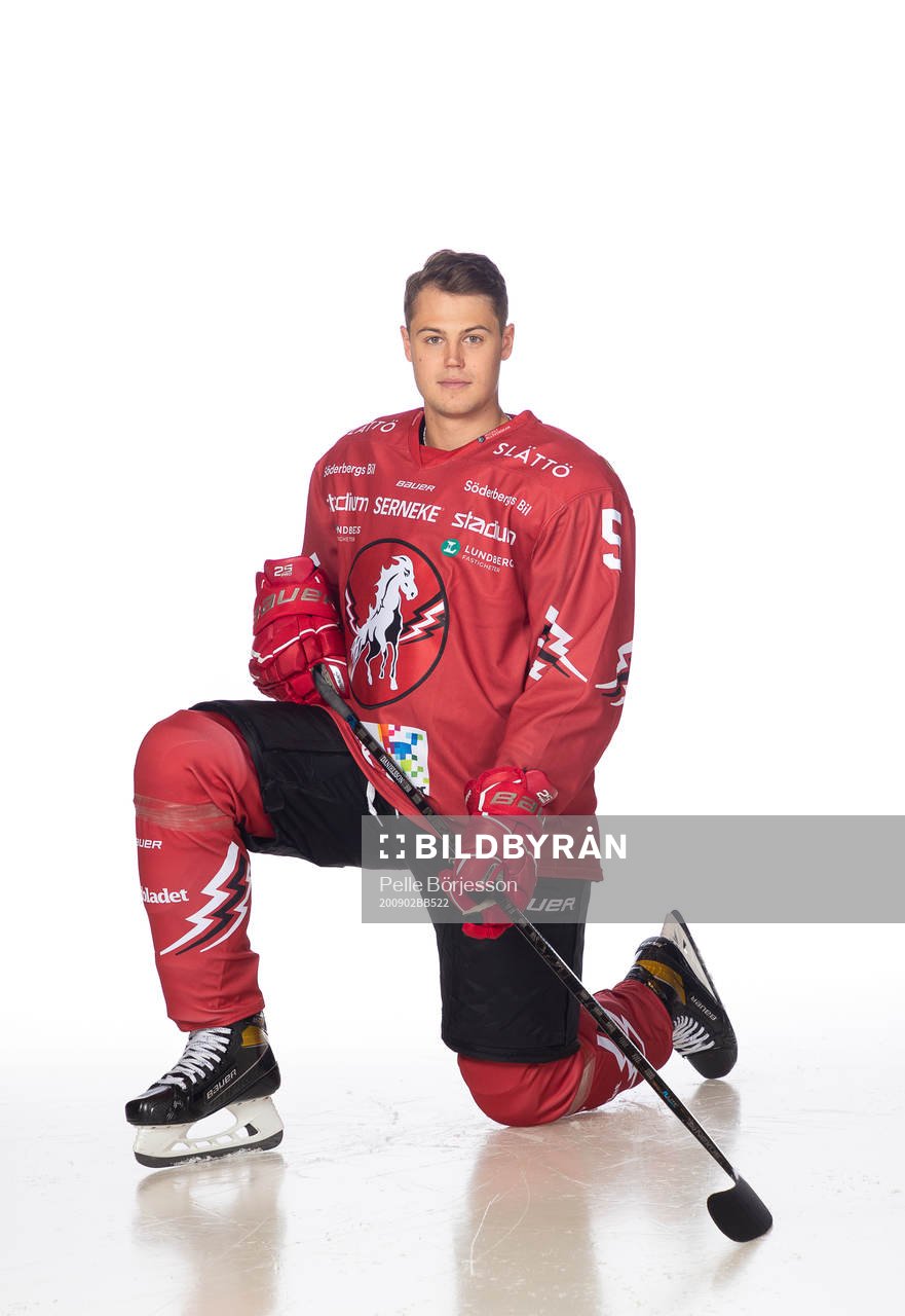 Vita Hästens Anton Danielsson