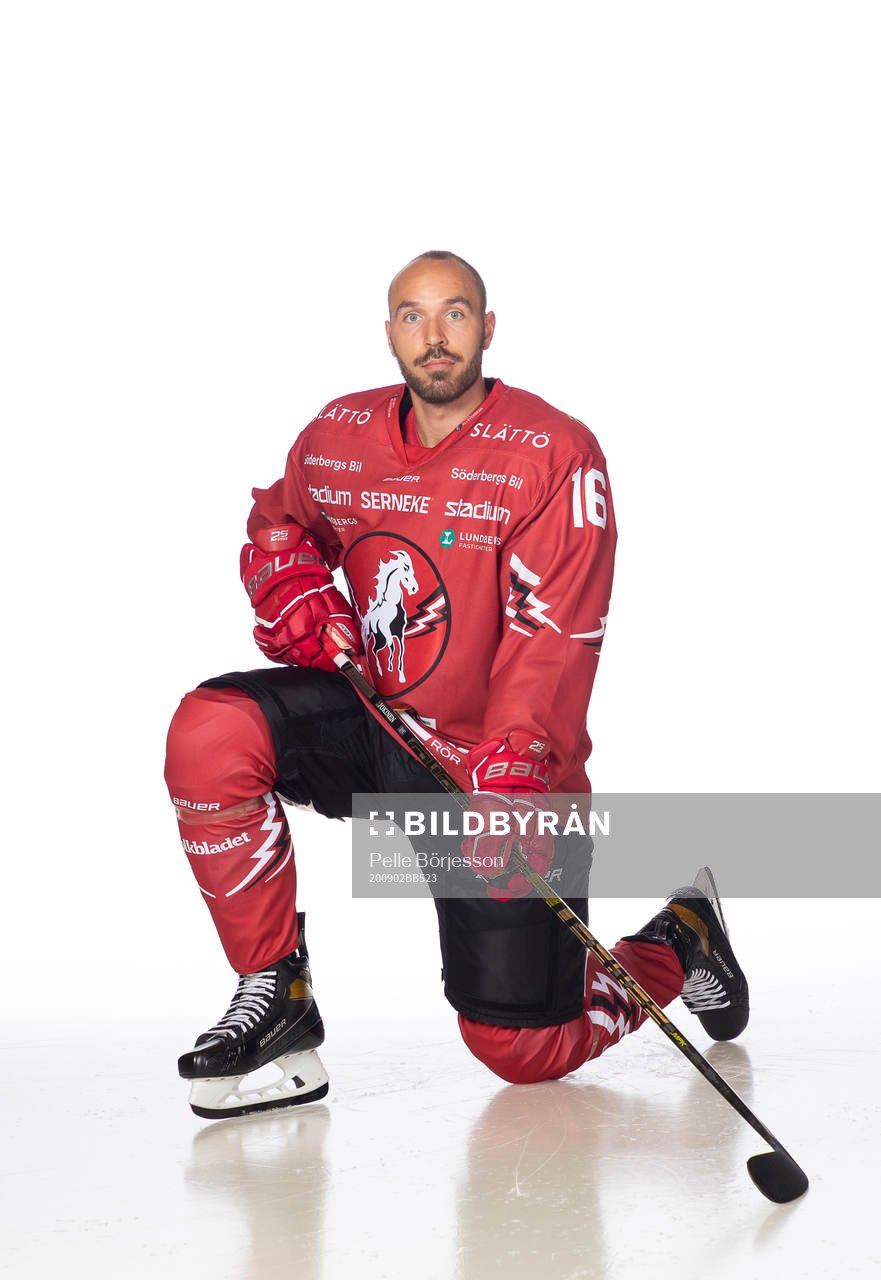 Vita Hästens Jaakko Jokinen