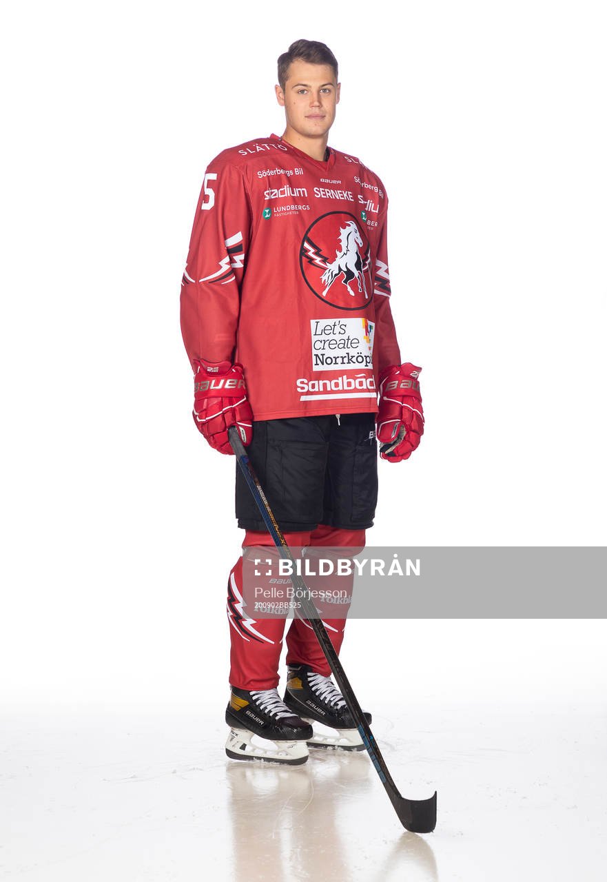Vita Hästens Anton Danielsson