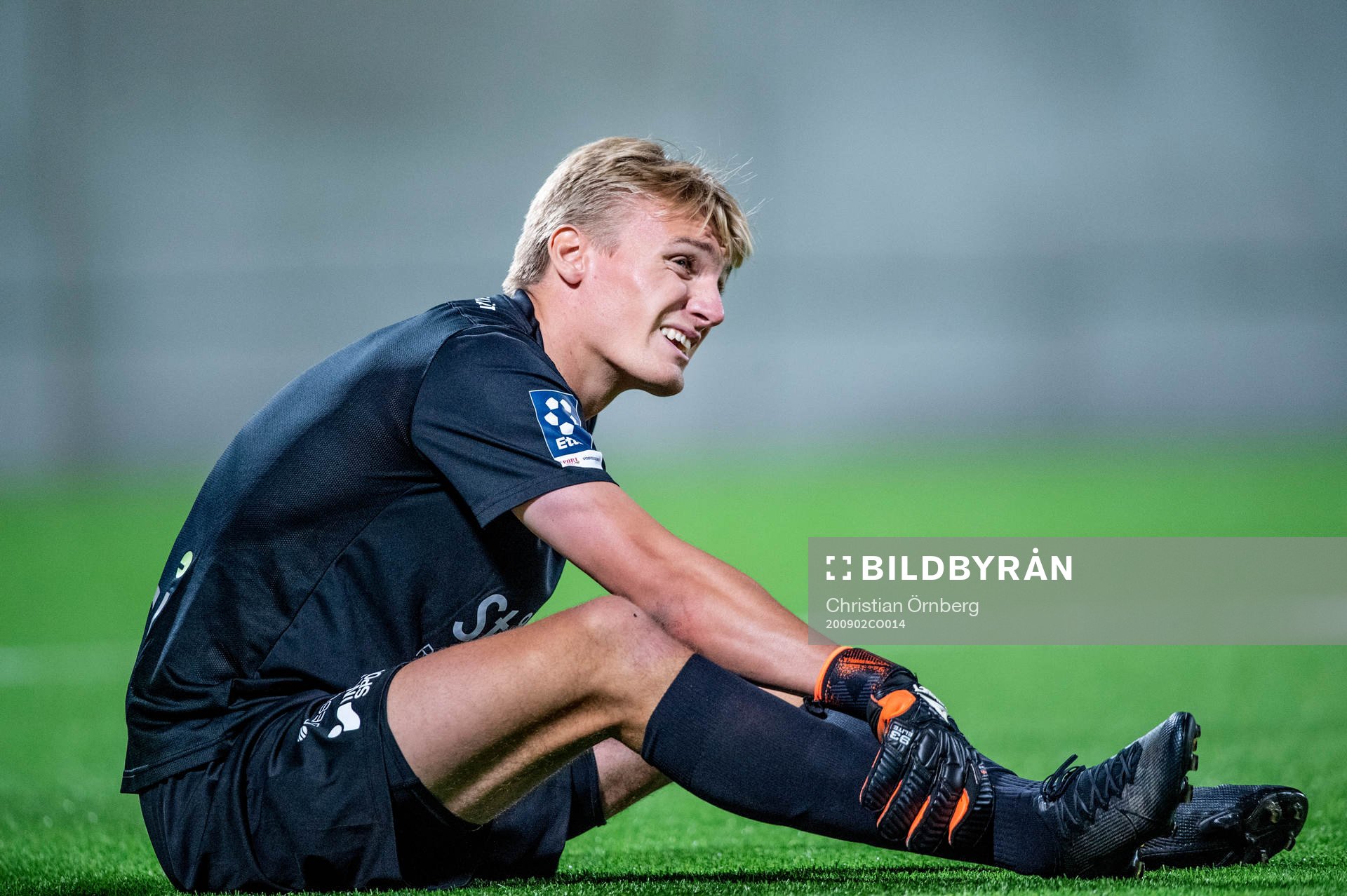 Torns målvakt Svante Hildeman