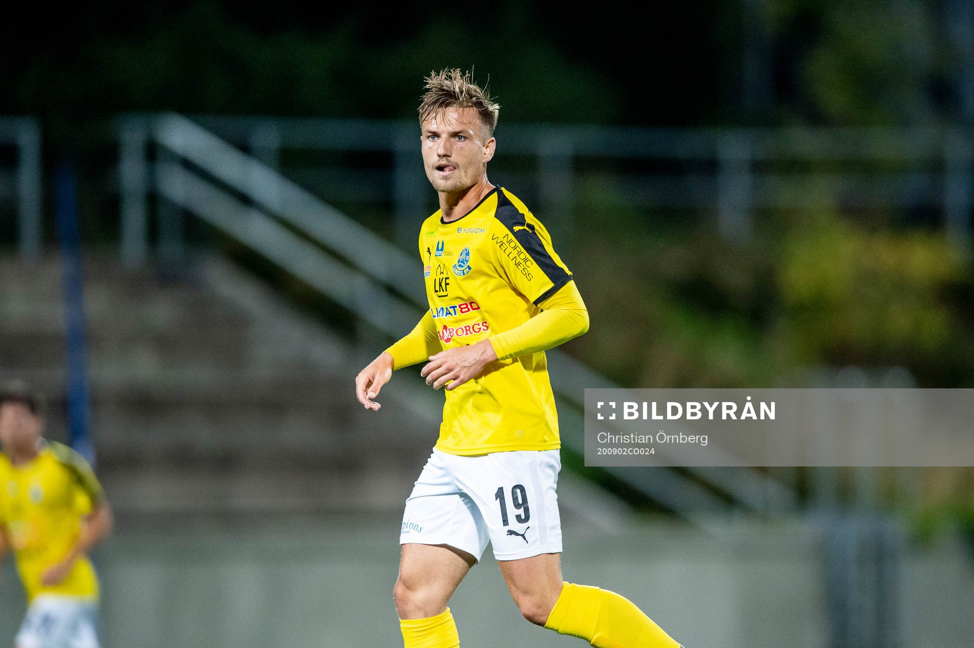 Lunds Jesper Rindmo