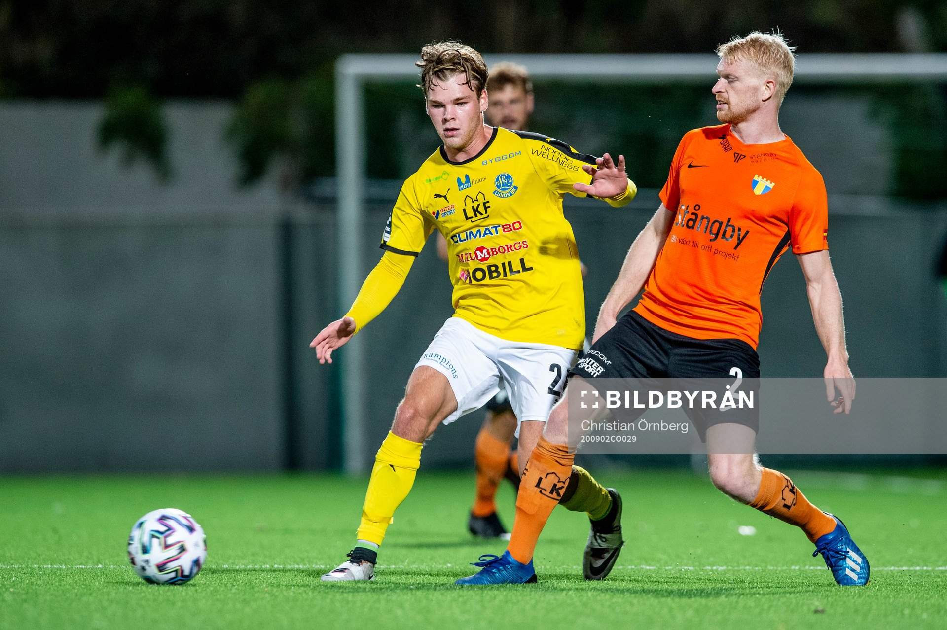 Lunds David Sax mot Torns Hugo Barsne