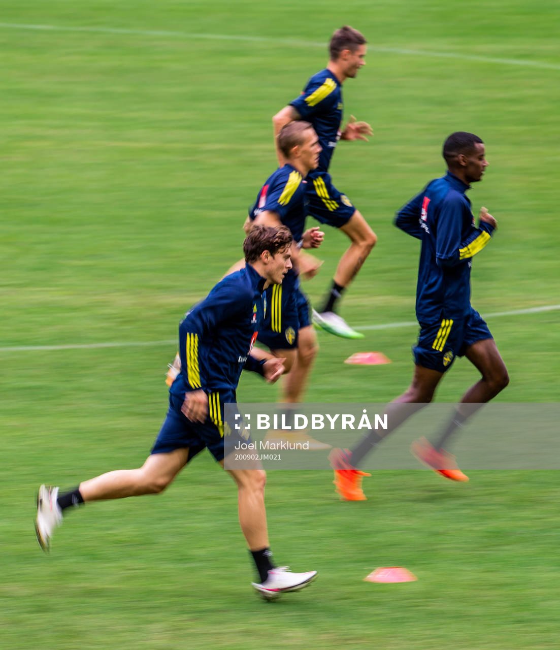 Victor Nilsson Lindelöf, Ludwig Augustinsson, Mikael