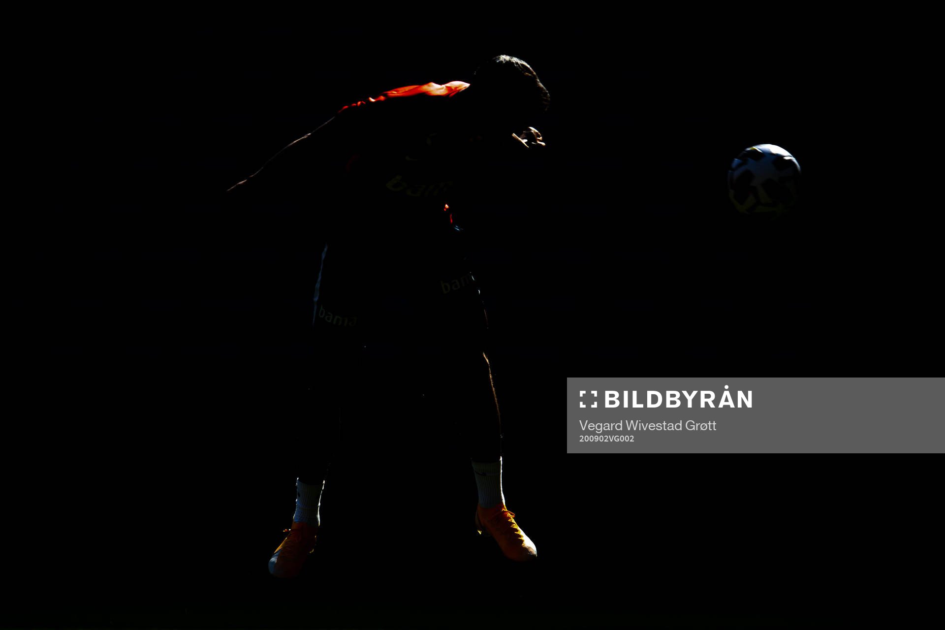 Mohamed «Moi» Elyounoussi of Norway of the Norwegian
