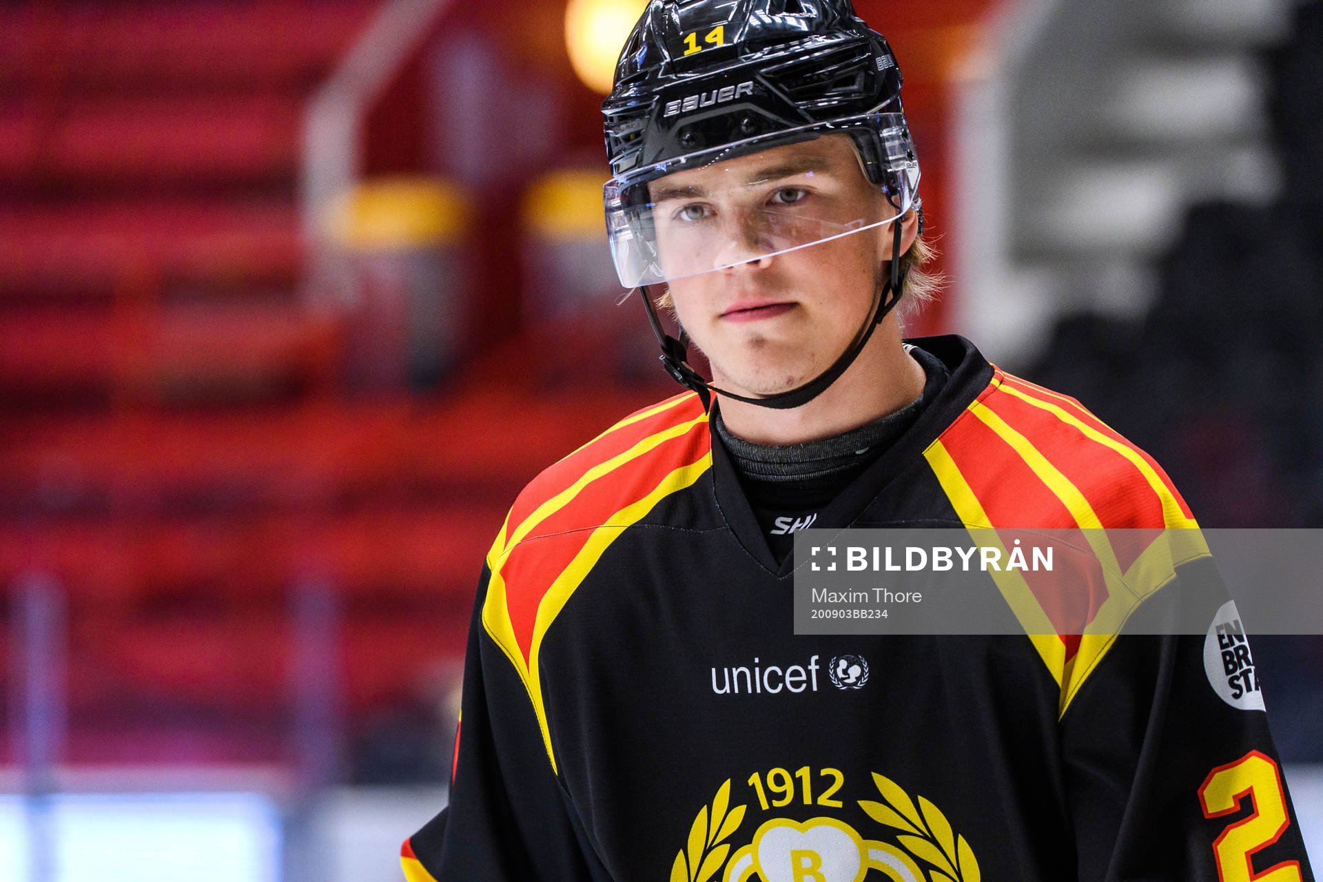 Brynäs Alexander Ljungkrantz