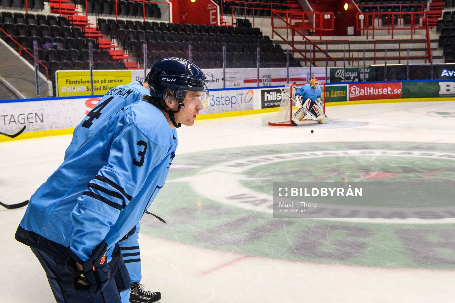 Djurgårdens Tobias Björnfot