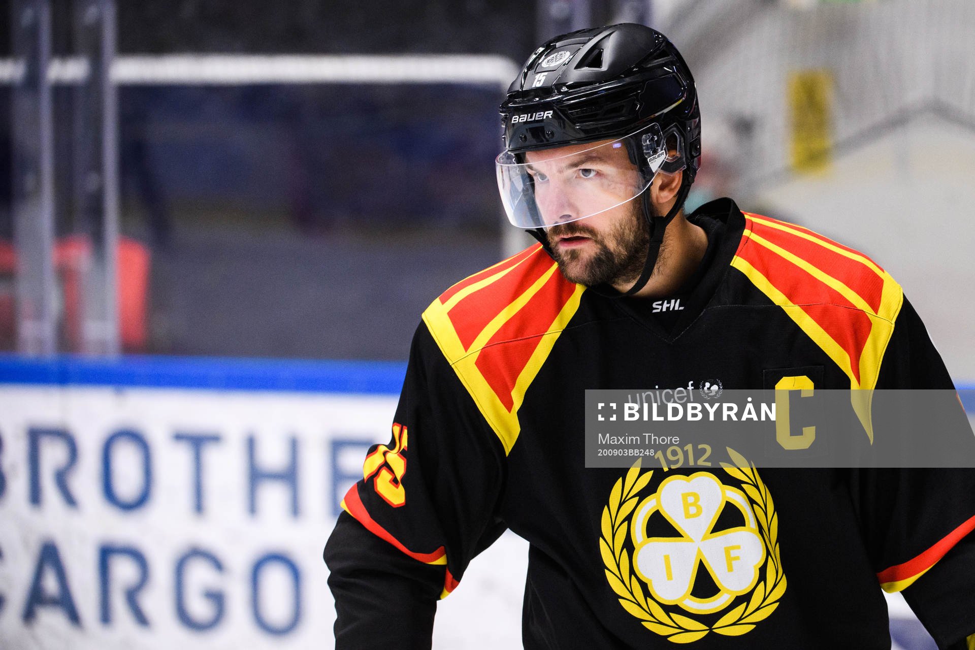 Brynäs Simon Bertilsson