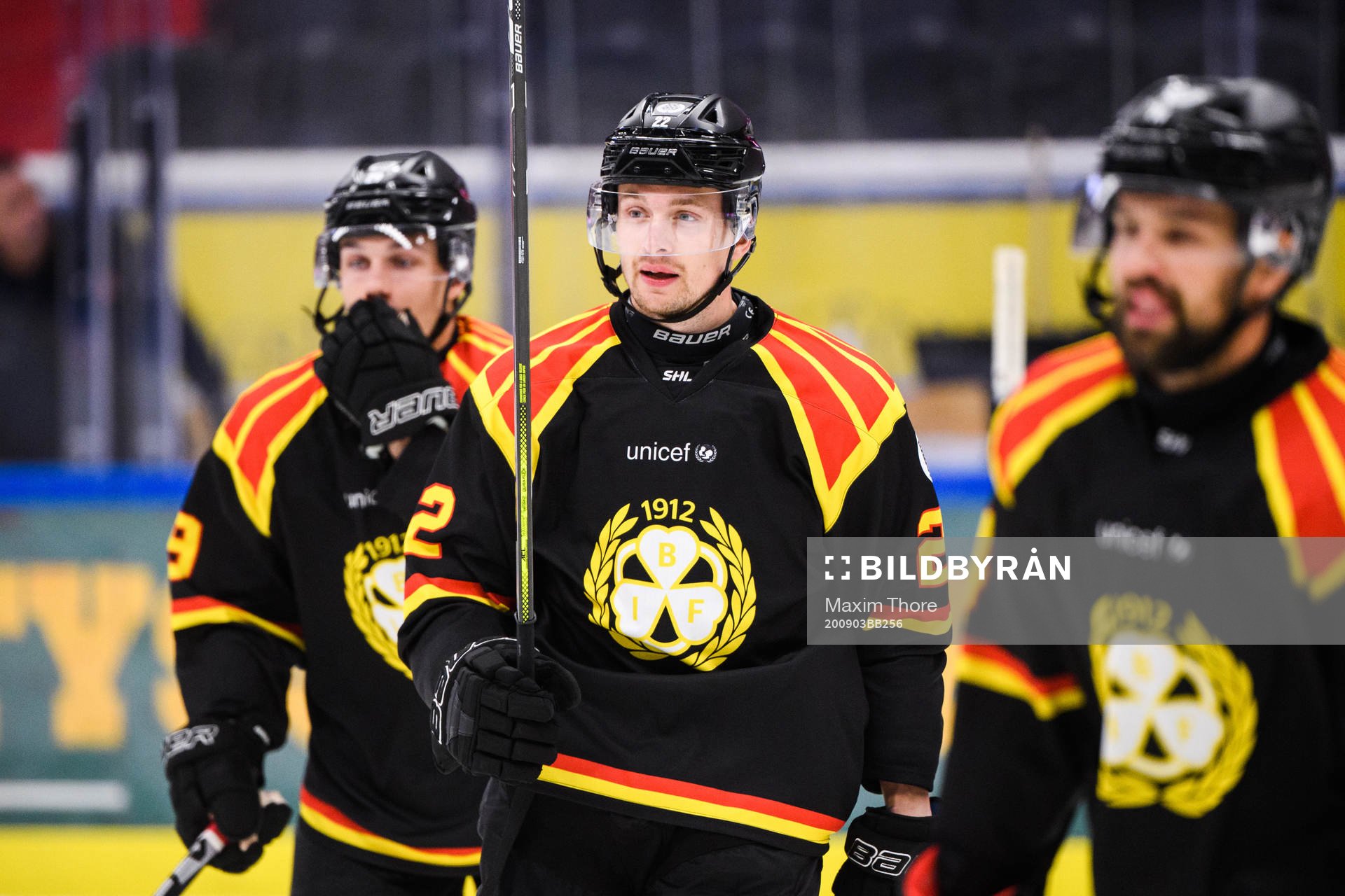 Brynäs Adam Pettersson