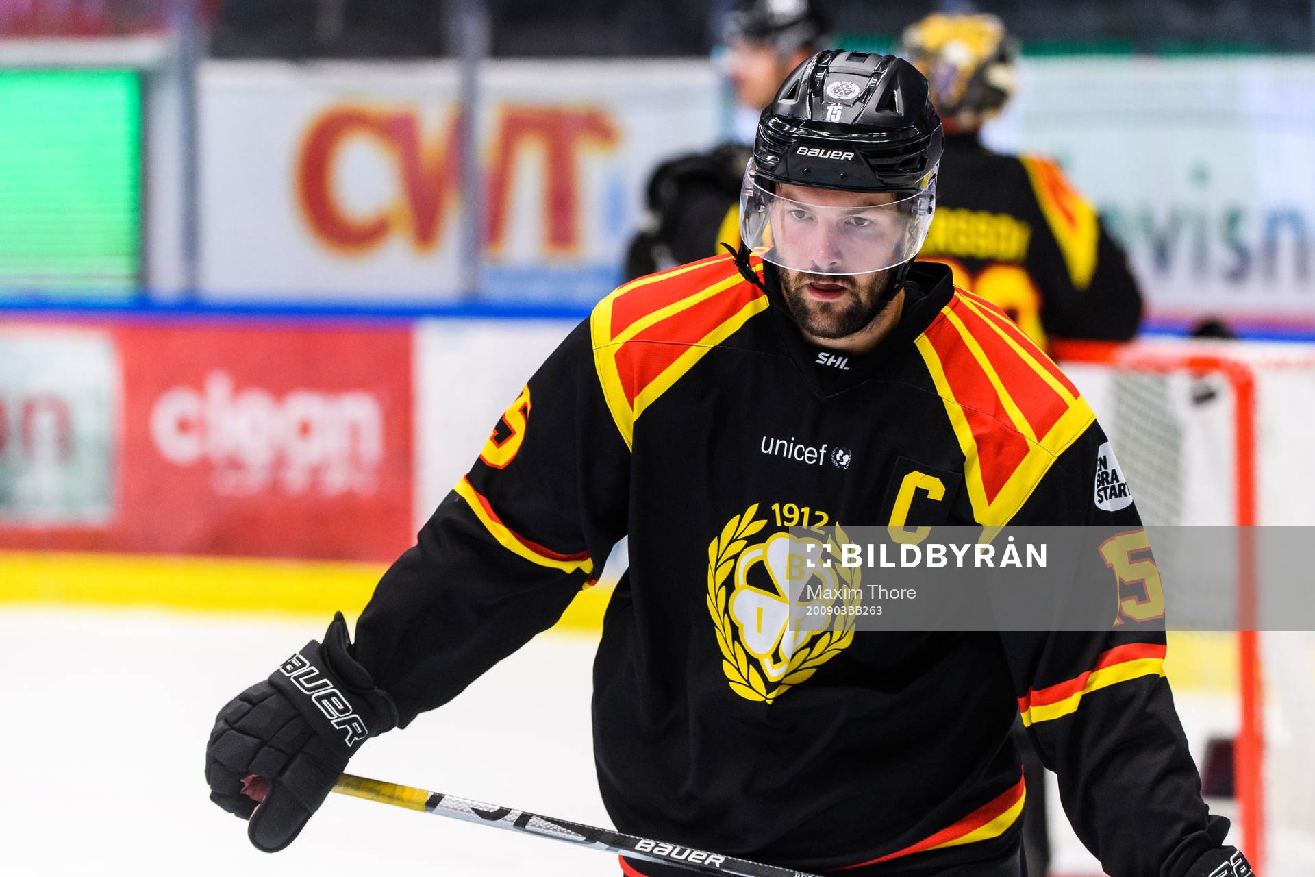 Brynäs Simon Bertilsson