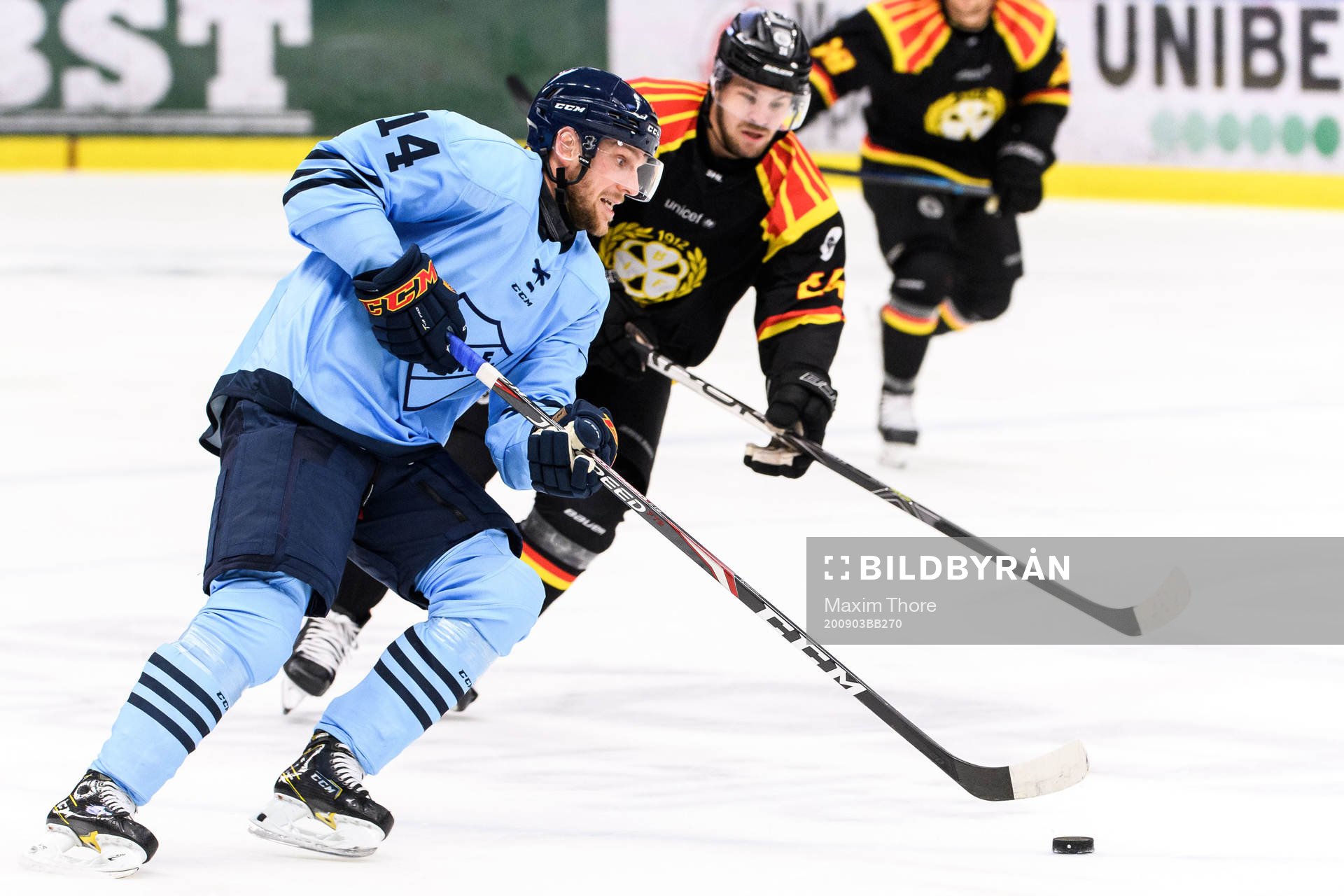 Brynäs Johan Alcén