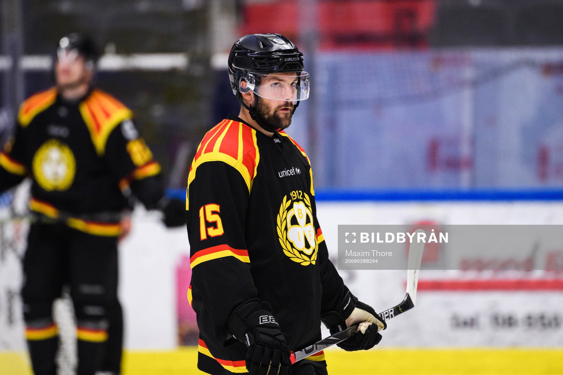 Brynäs Simon Bertilsson