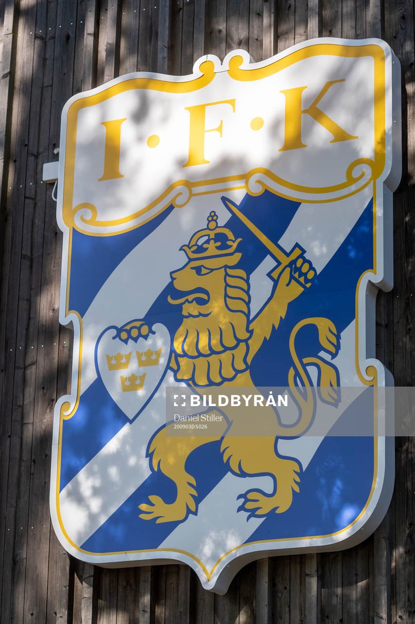 IFK Göteborgs klubbmärke