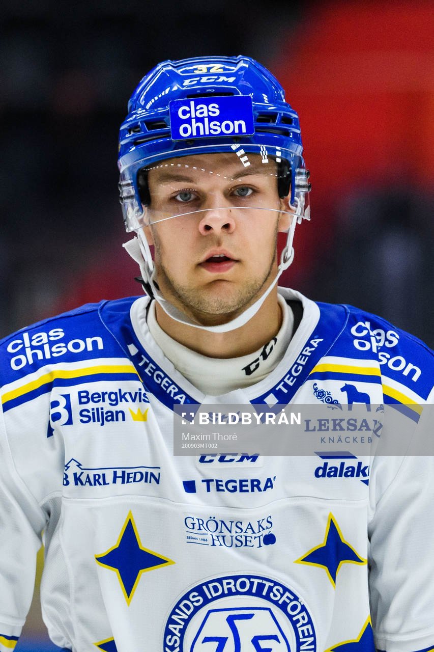 Leksands Kasper Kandergård