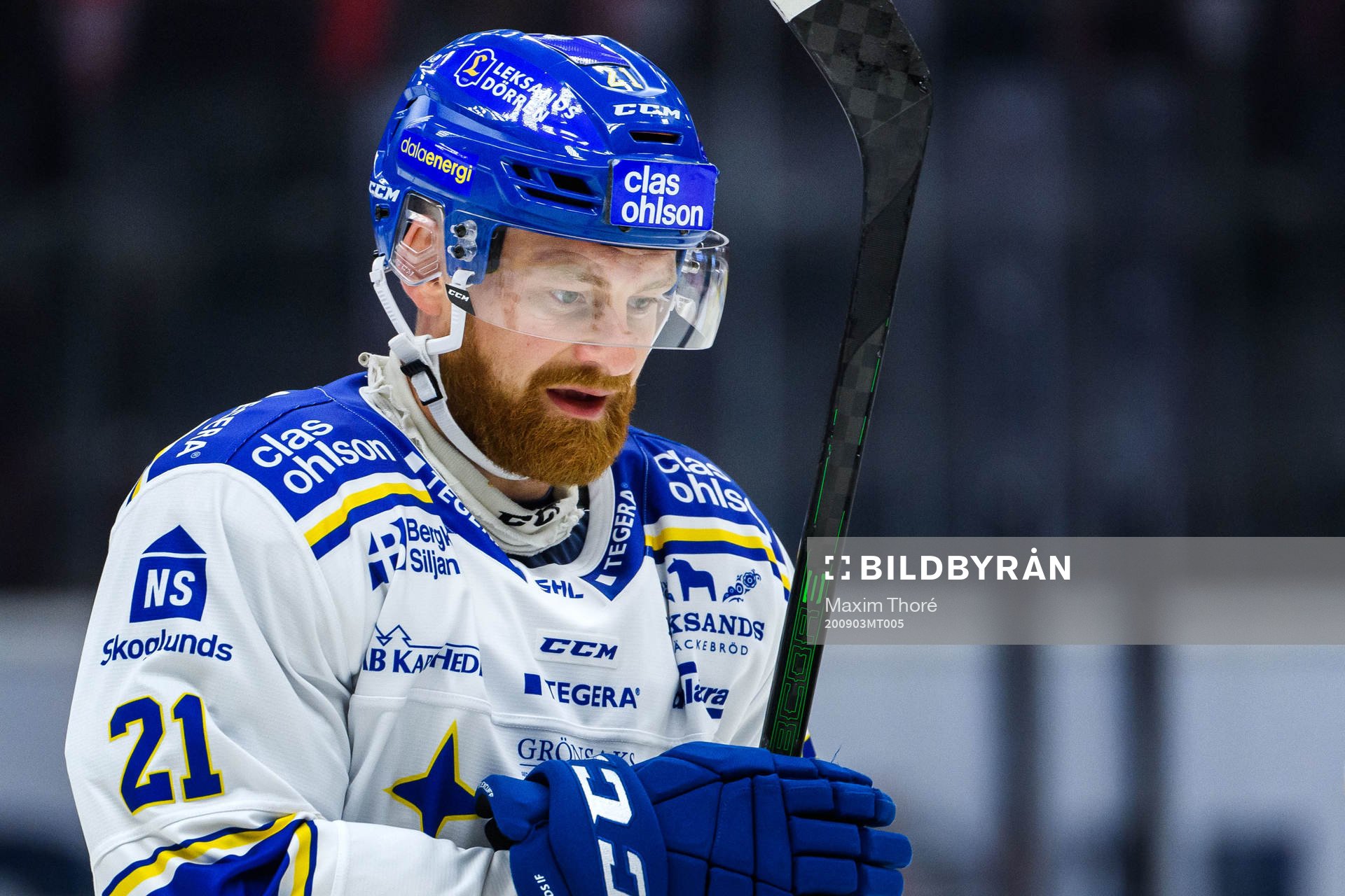 Leksands Mattias Ritola