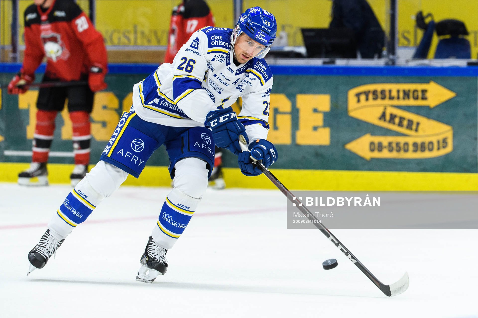 Leksands Patrik Norén