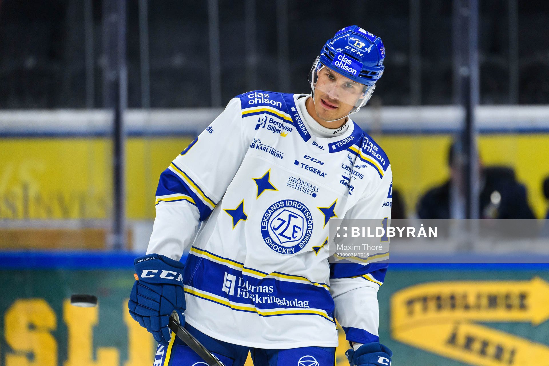 Leksands Jon Knuts