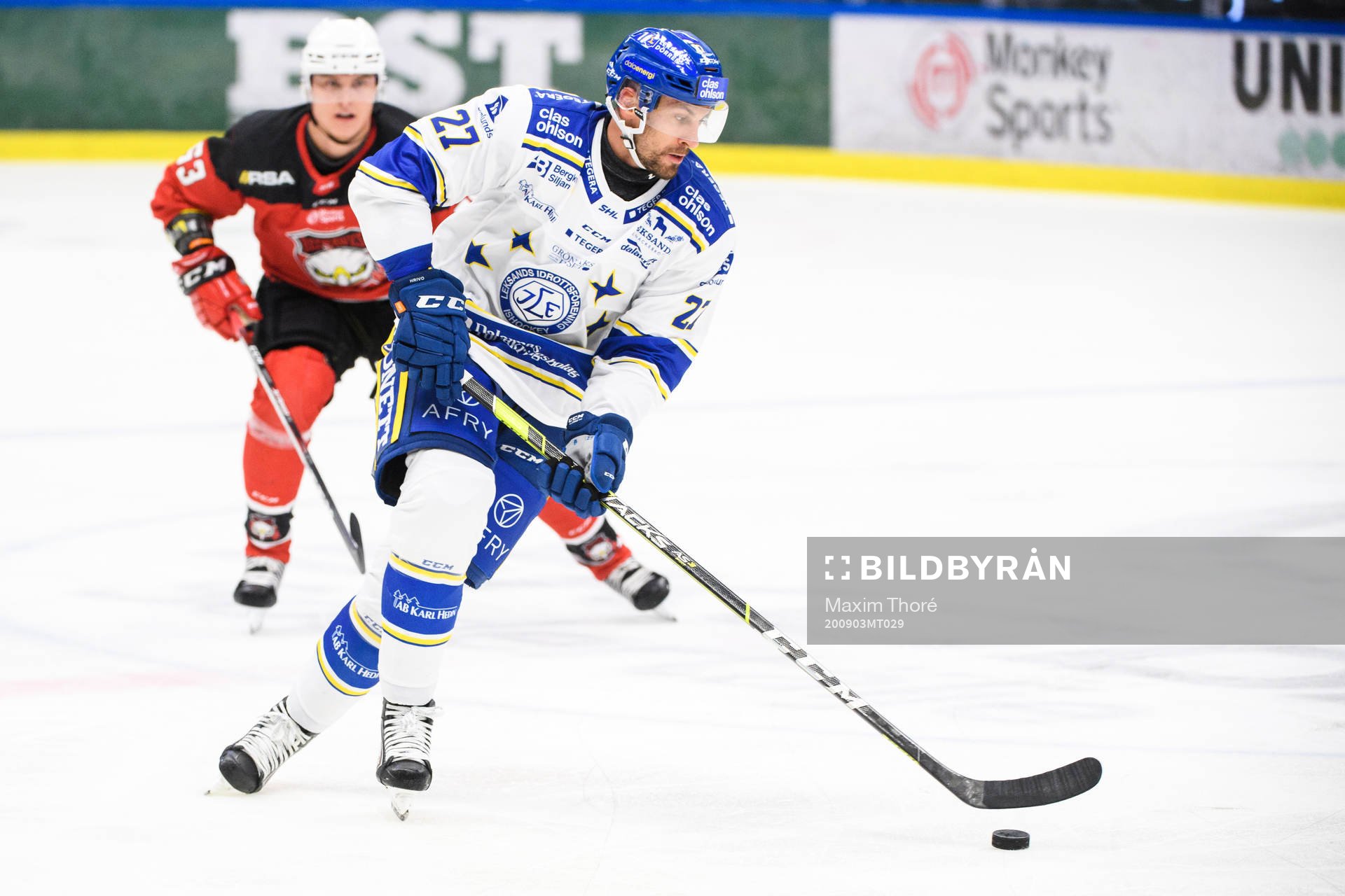 Leksands Marek Hrivík