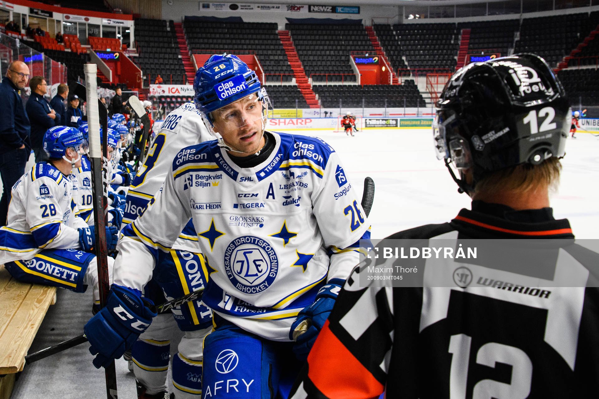 Leksands Patrik Norén