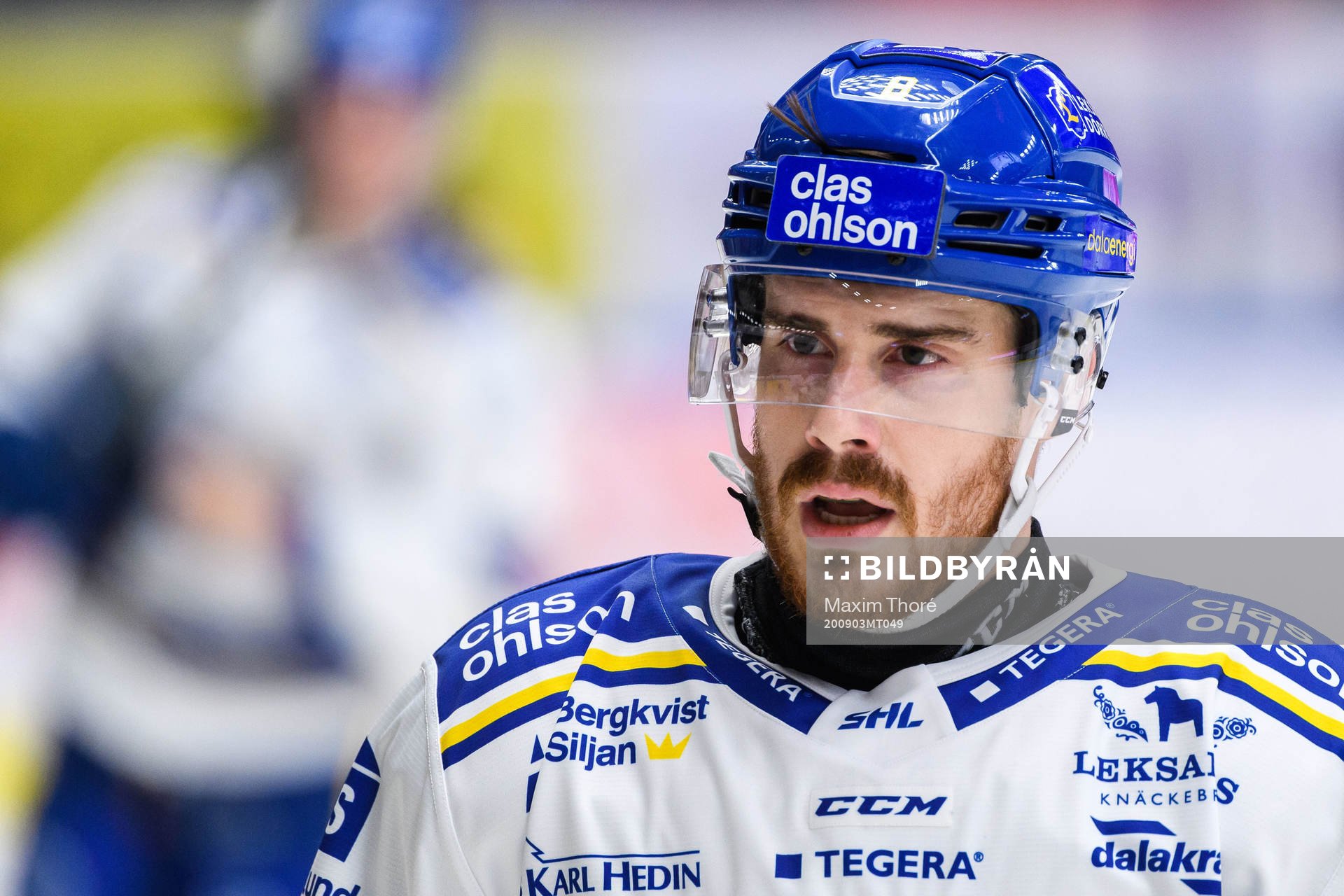 Leksands Matt Caito