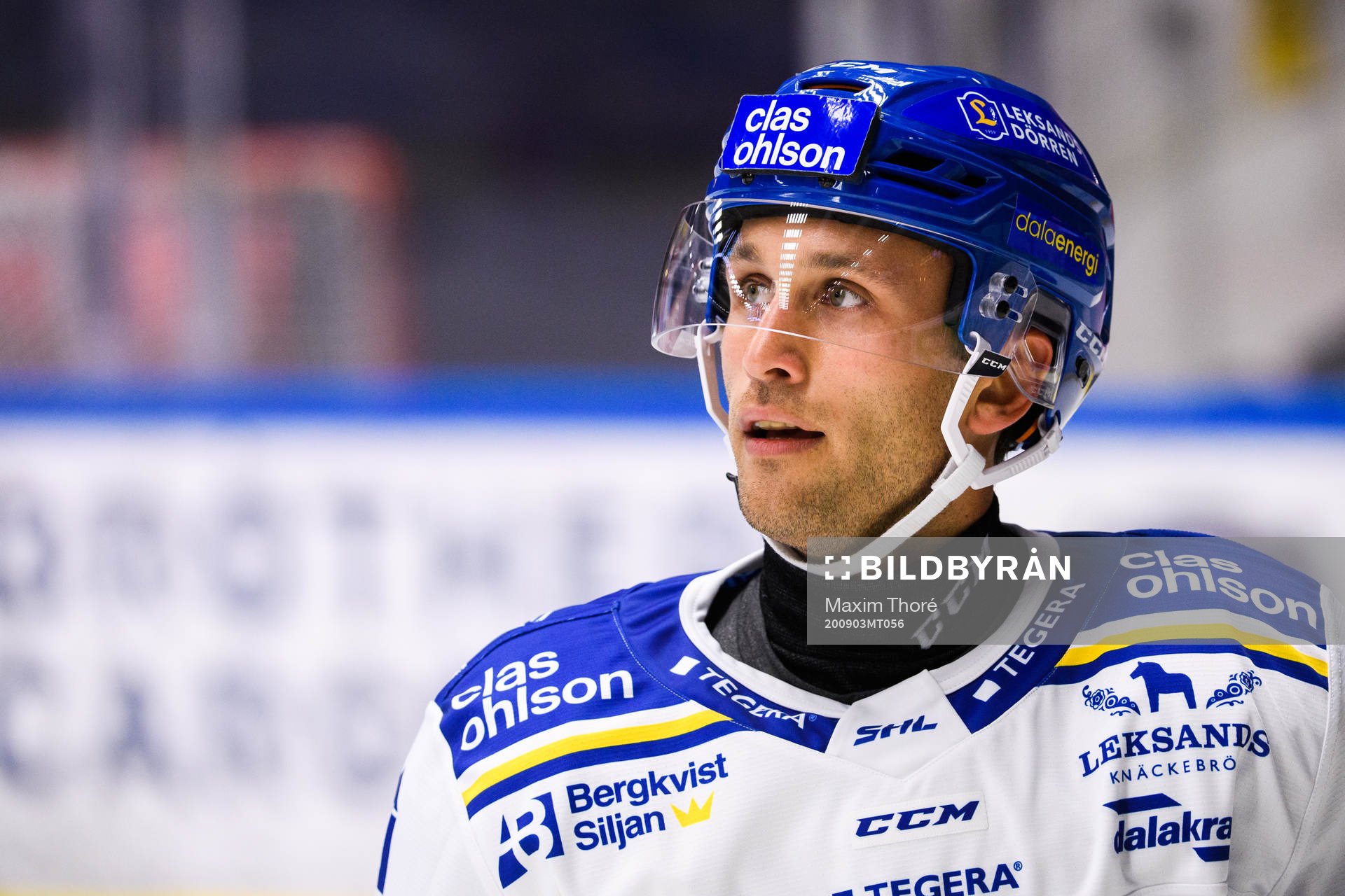 Leksands Carter Camper