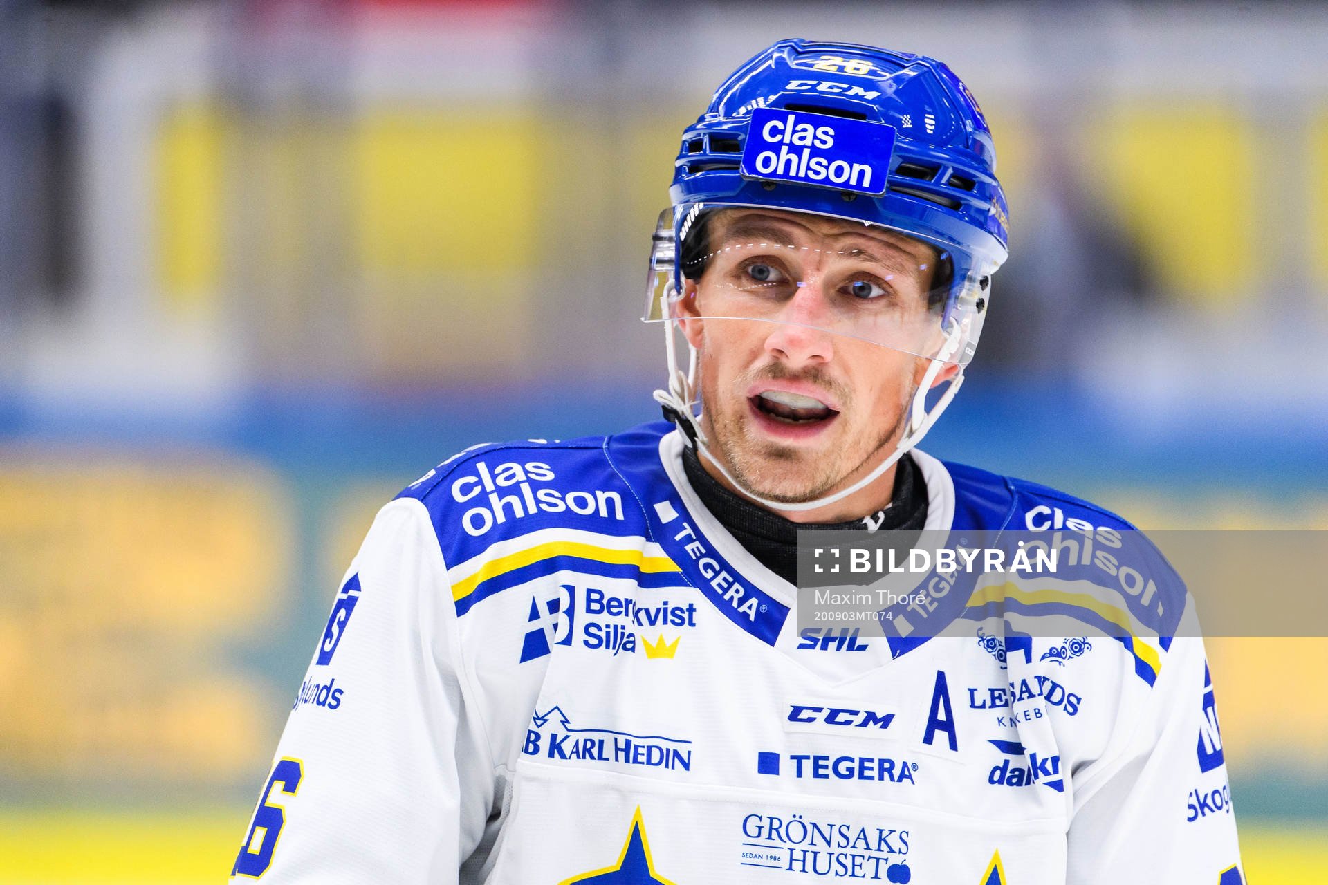 Leksands Patrik Norén