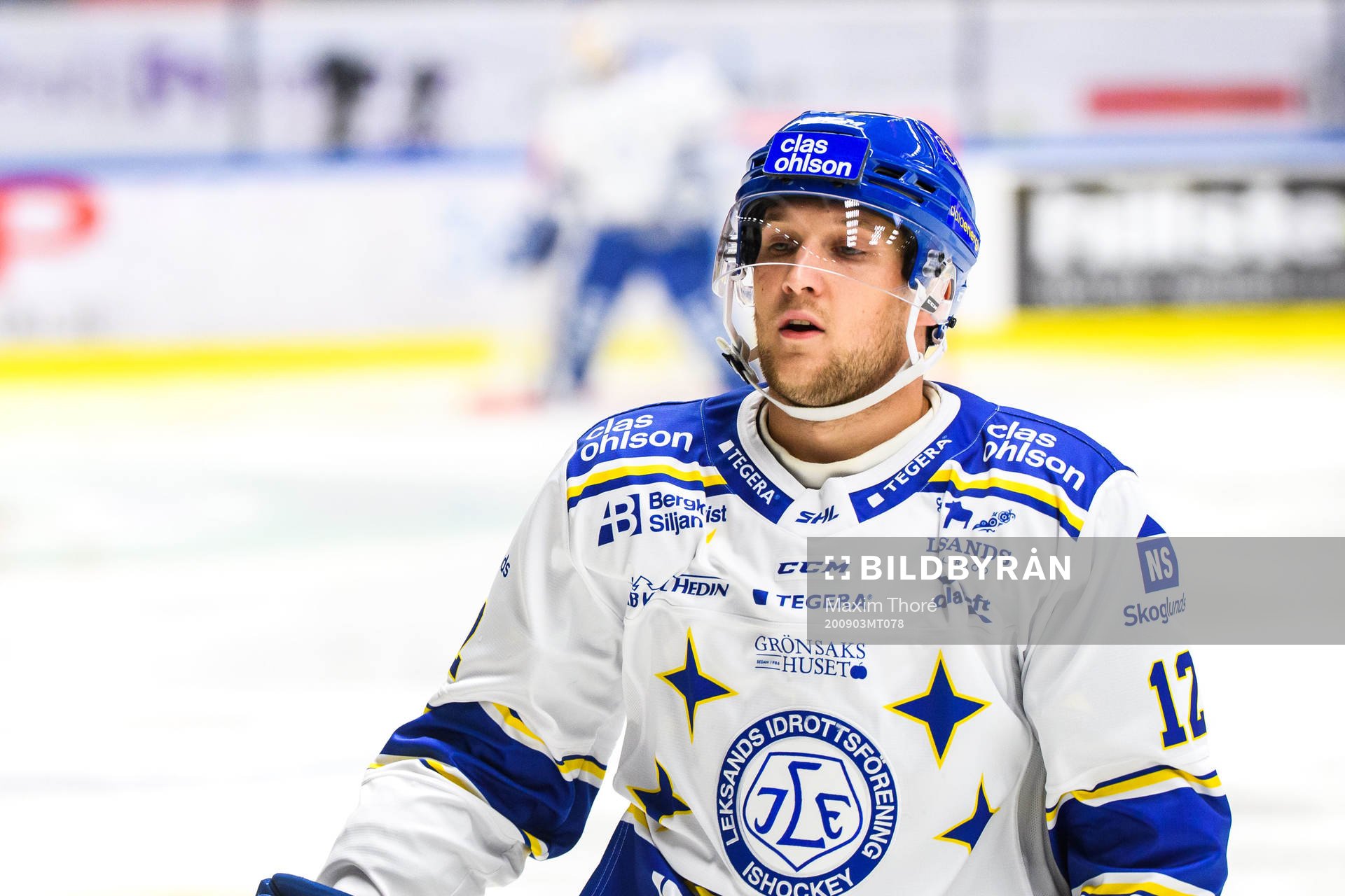 Leksands Fredrik Forsberg