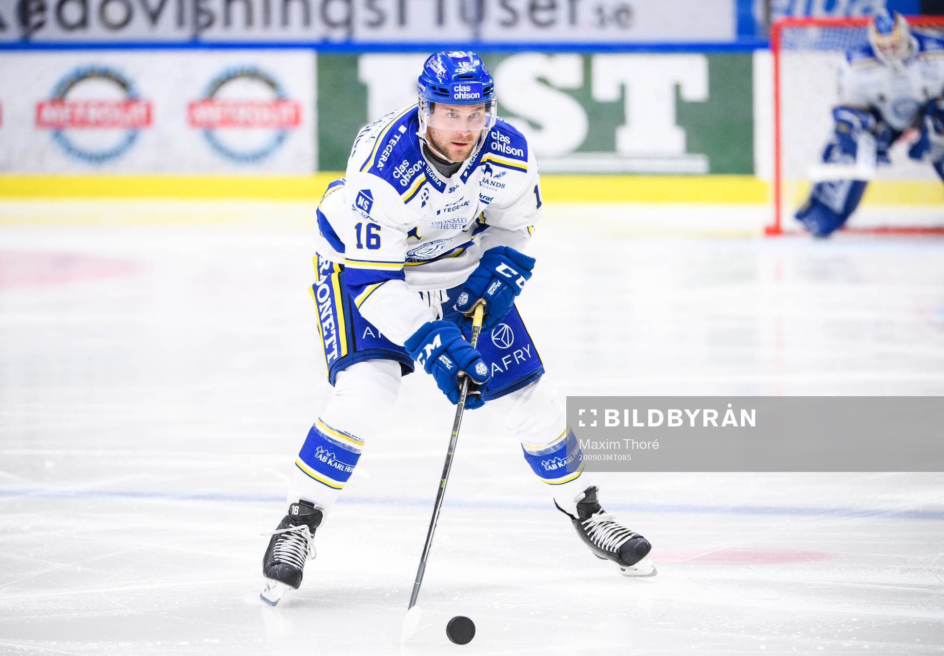 Leksands Daniel Gunnarsson