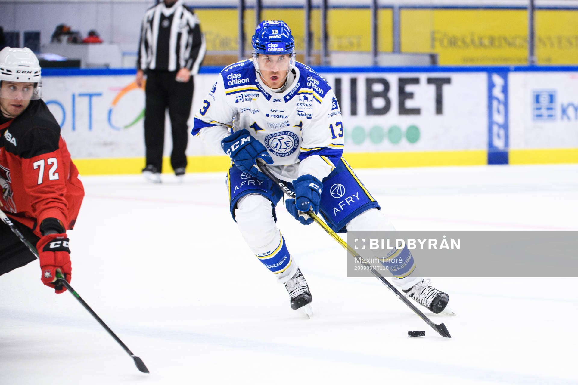 Leksands Jon Knuts