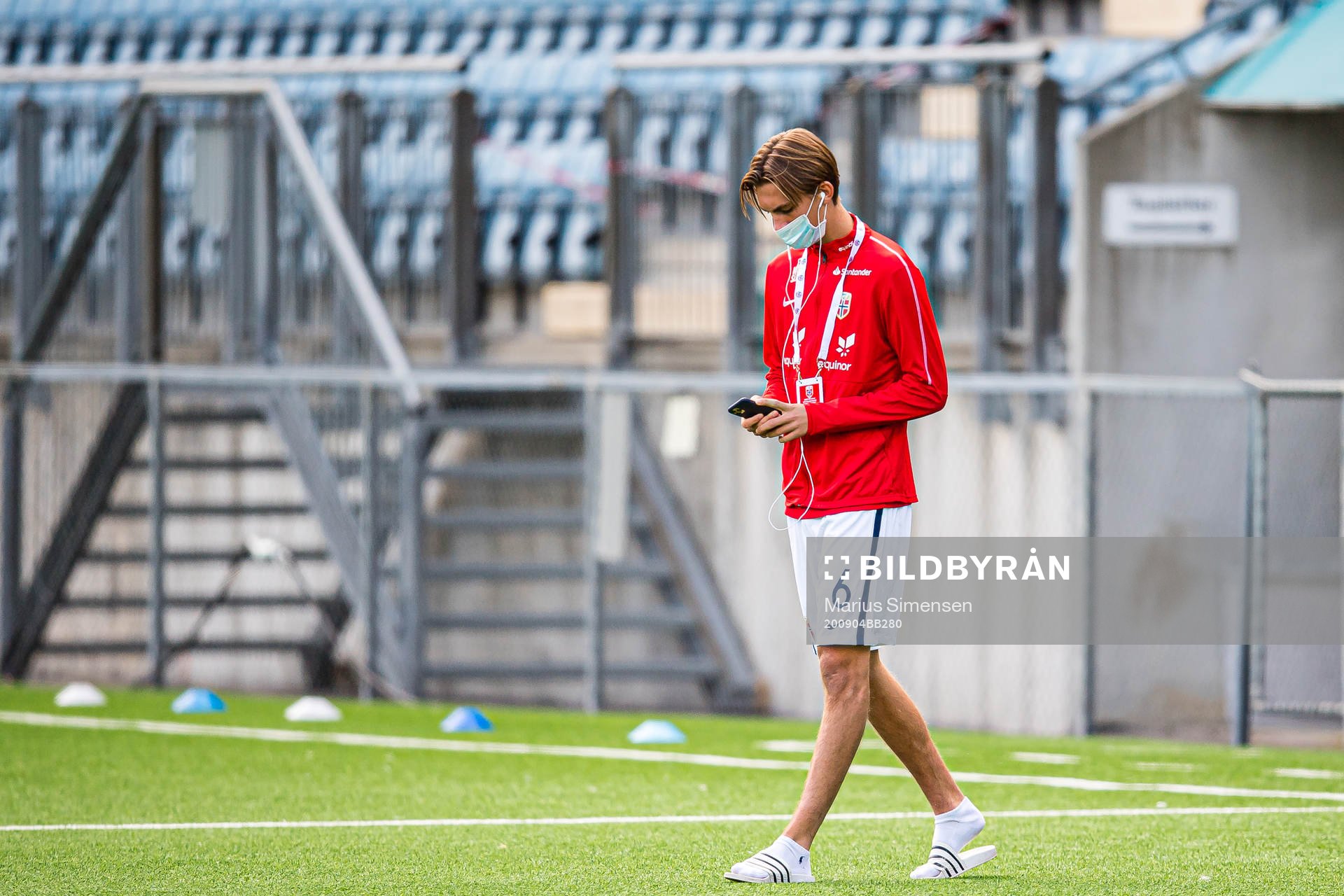 Tobias Christensen of Norway