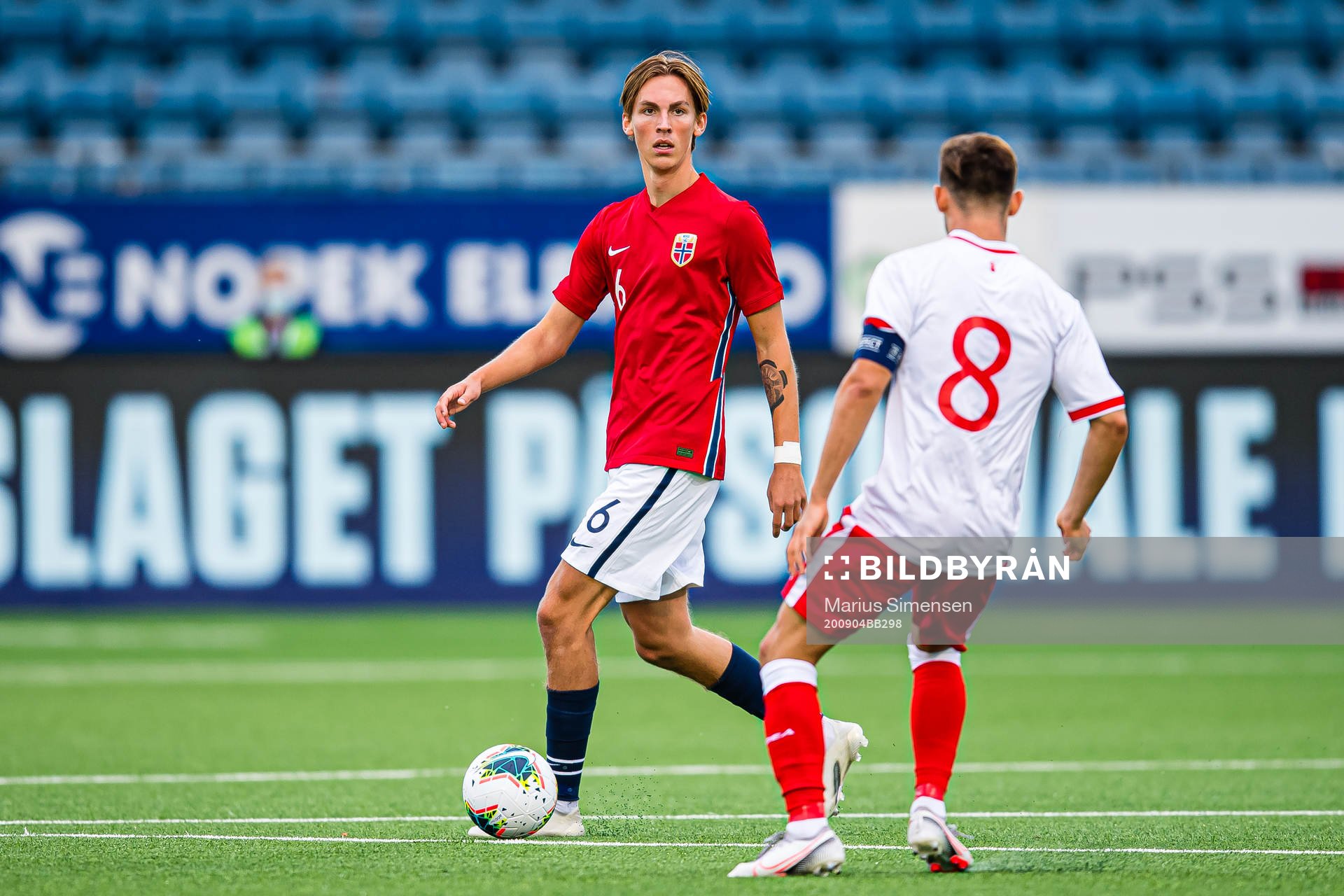 Kristoffer Askildsen of Norway