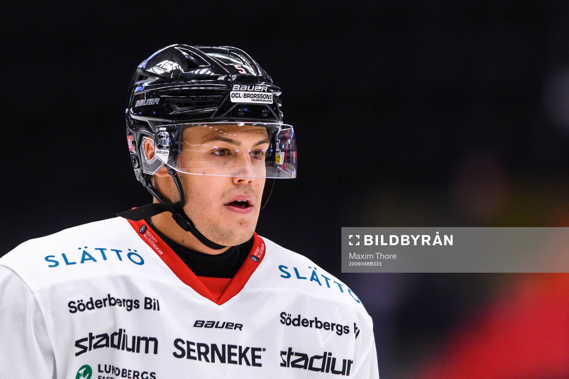 Vita Hästens Anton Danielsson