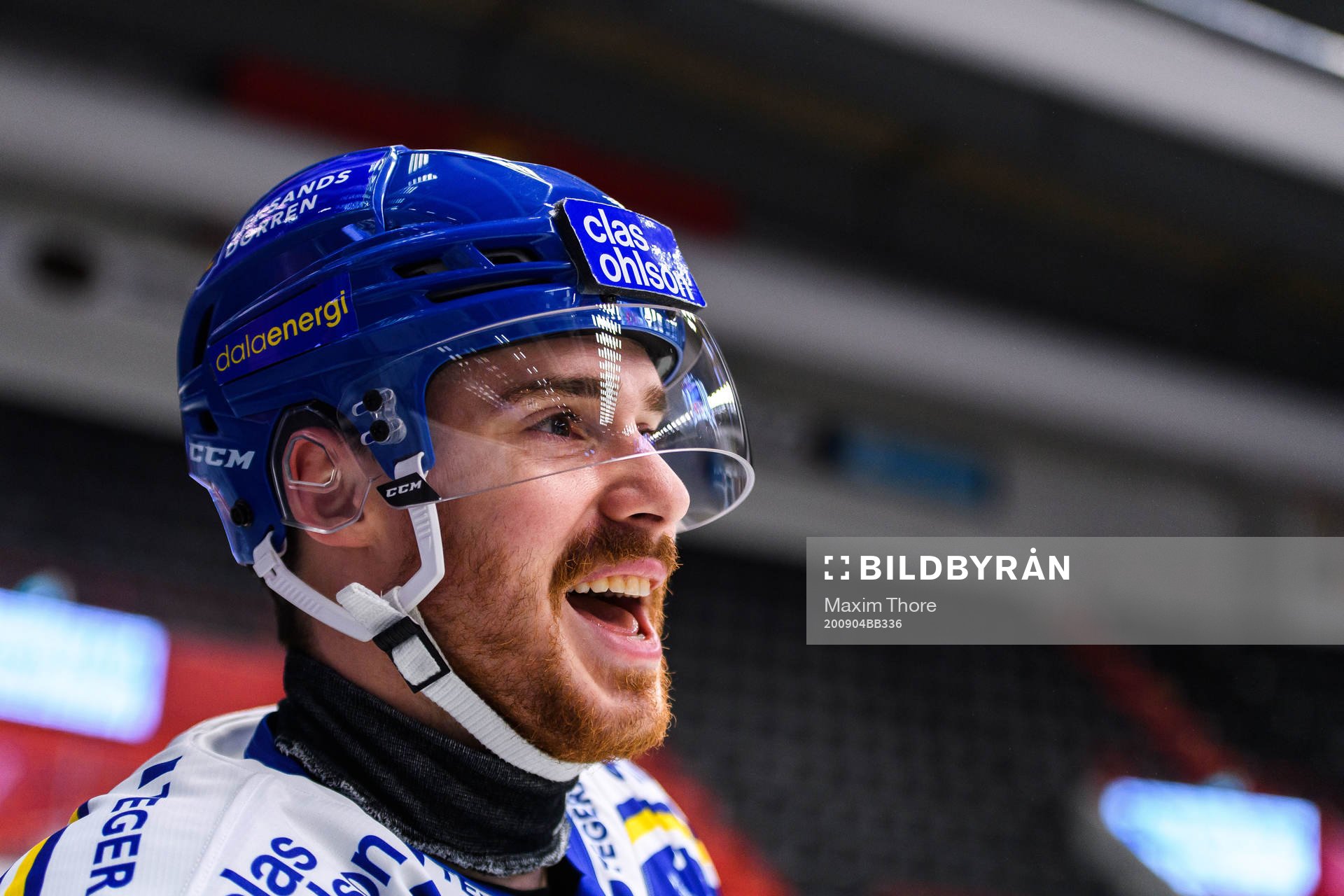Leksands Matt Caito