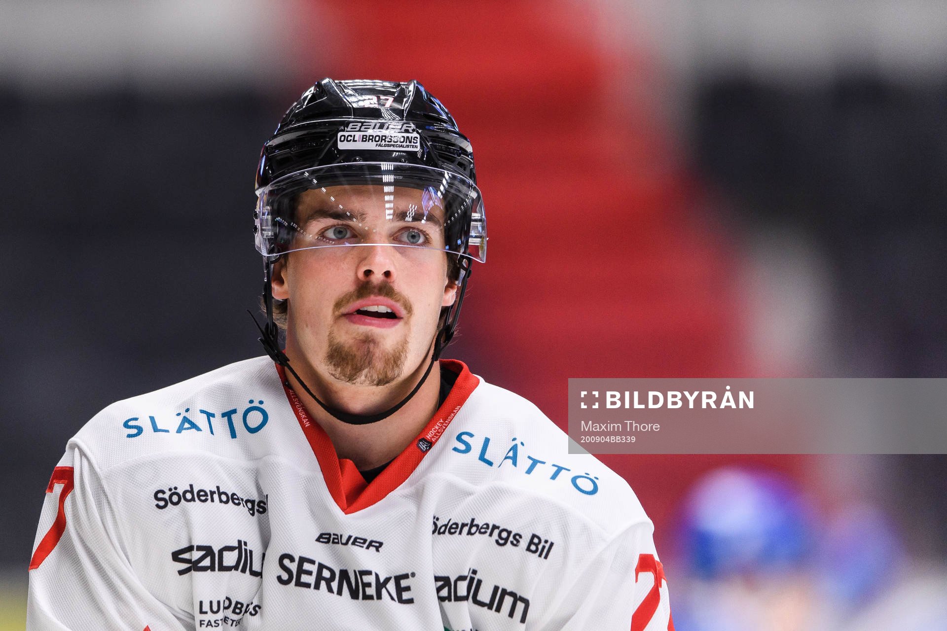 Vita Hästens Arvid Degerstedt