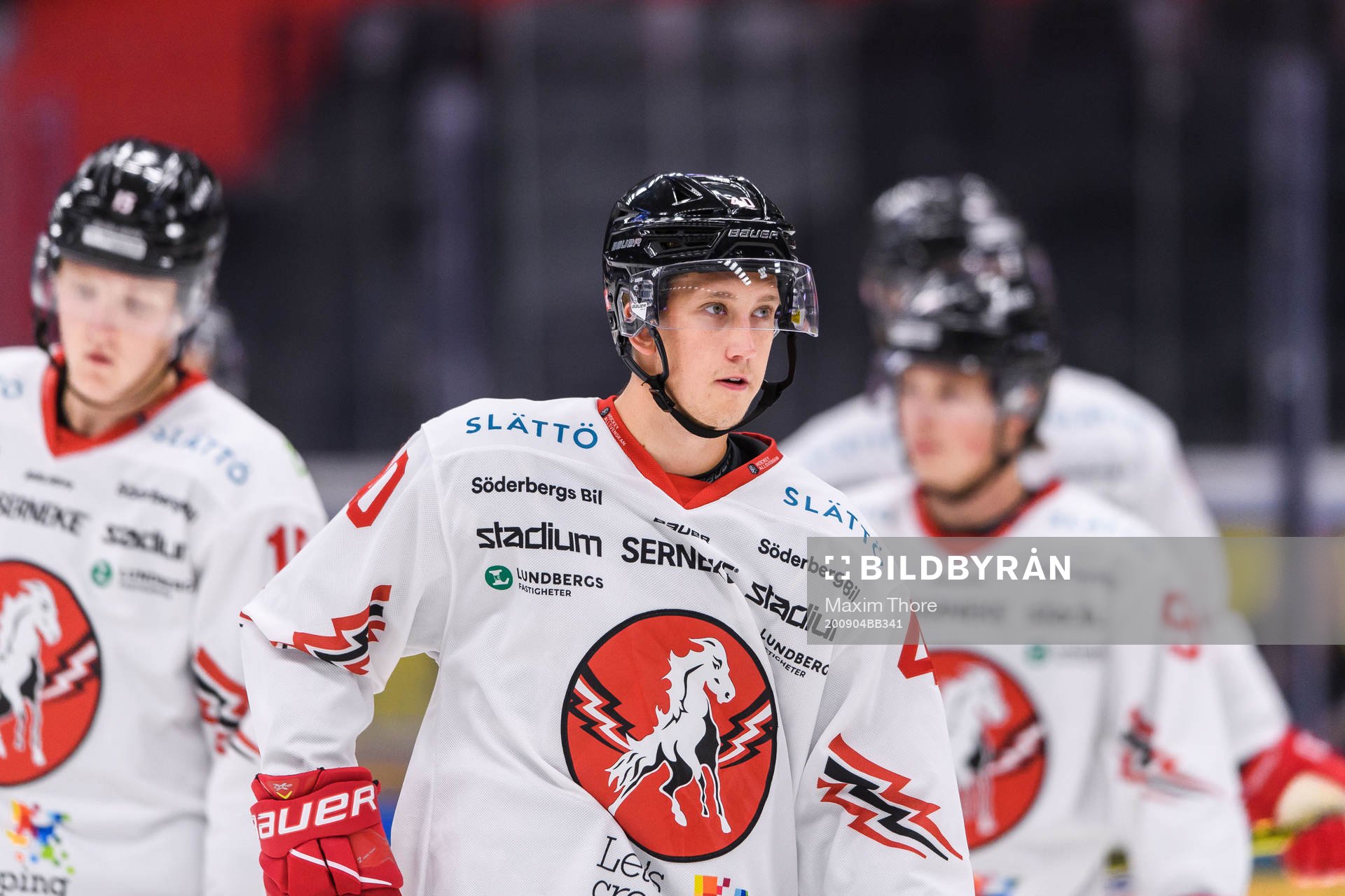 Vita Hästens Karl Påhlsson