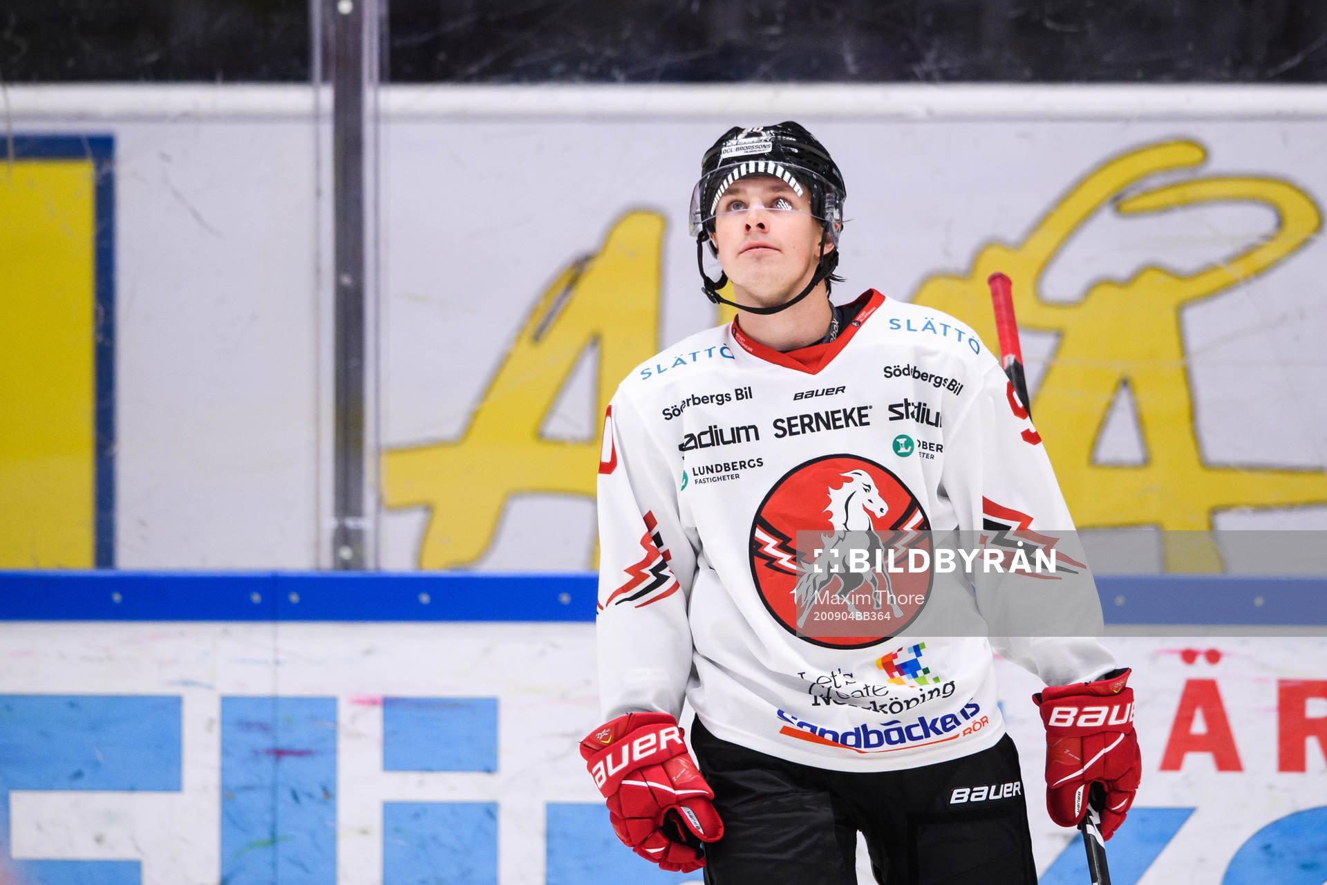 Vita Hästens Marcus Karlberg