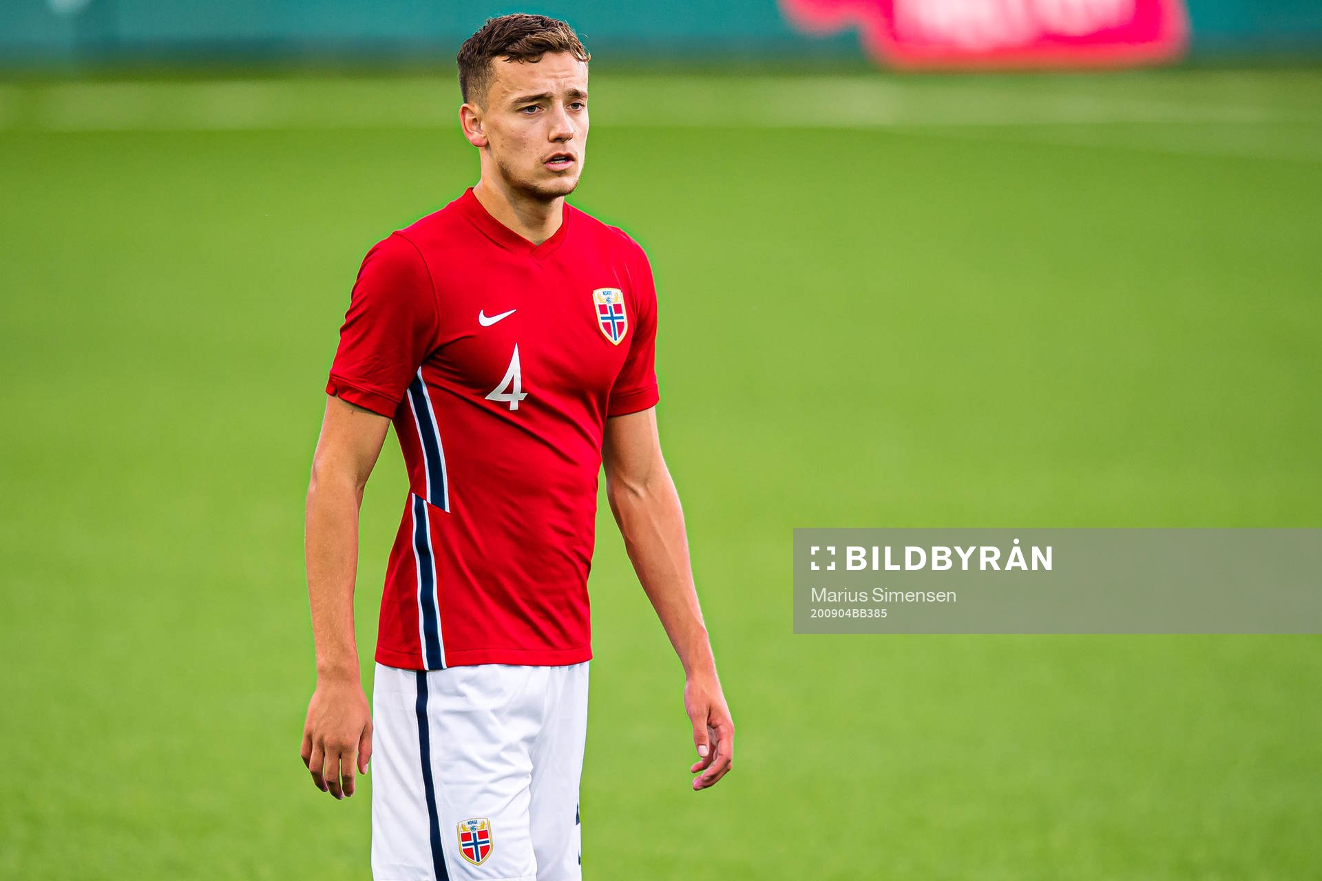 Colin Rösler of Norway