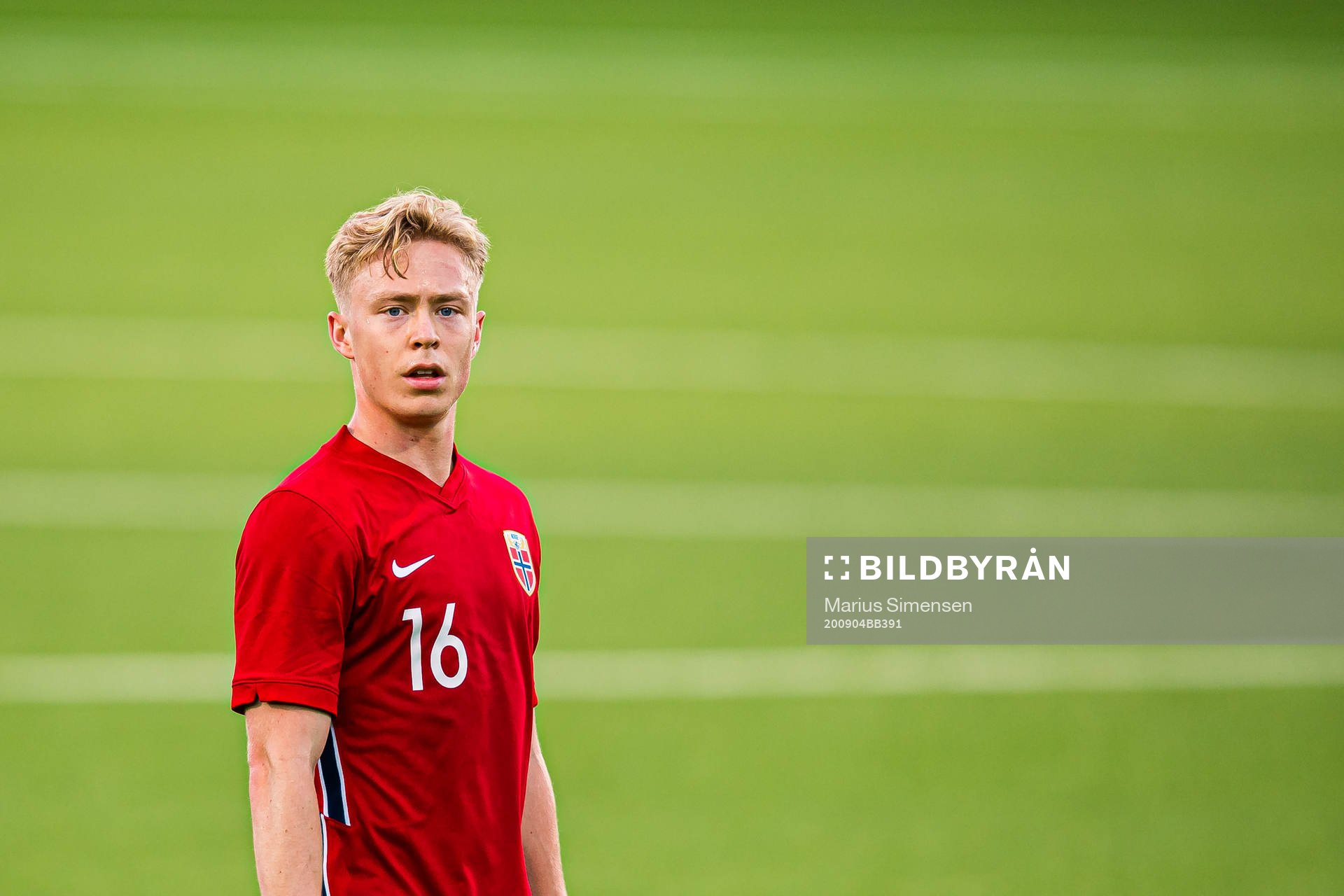 Ola Brynhildsen of Norway