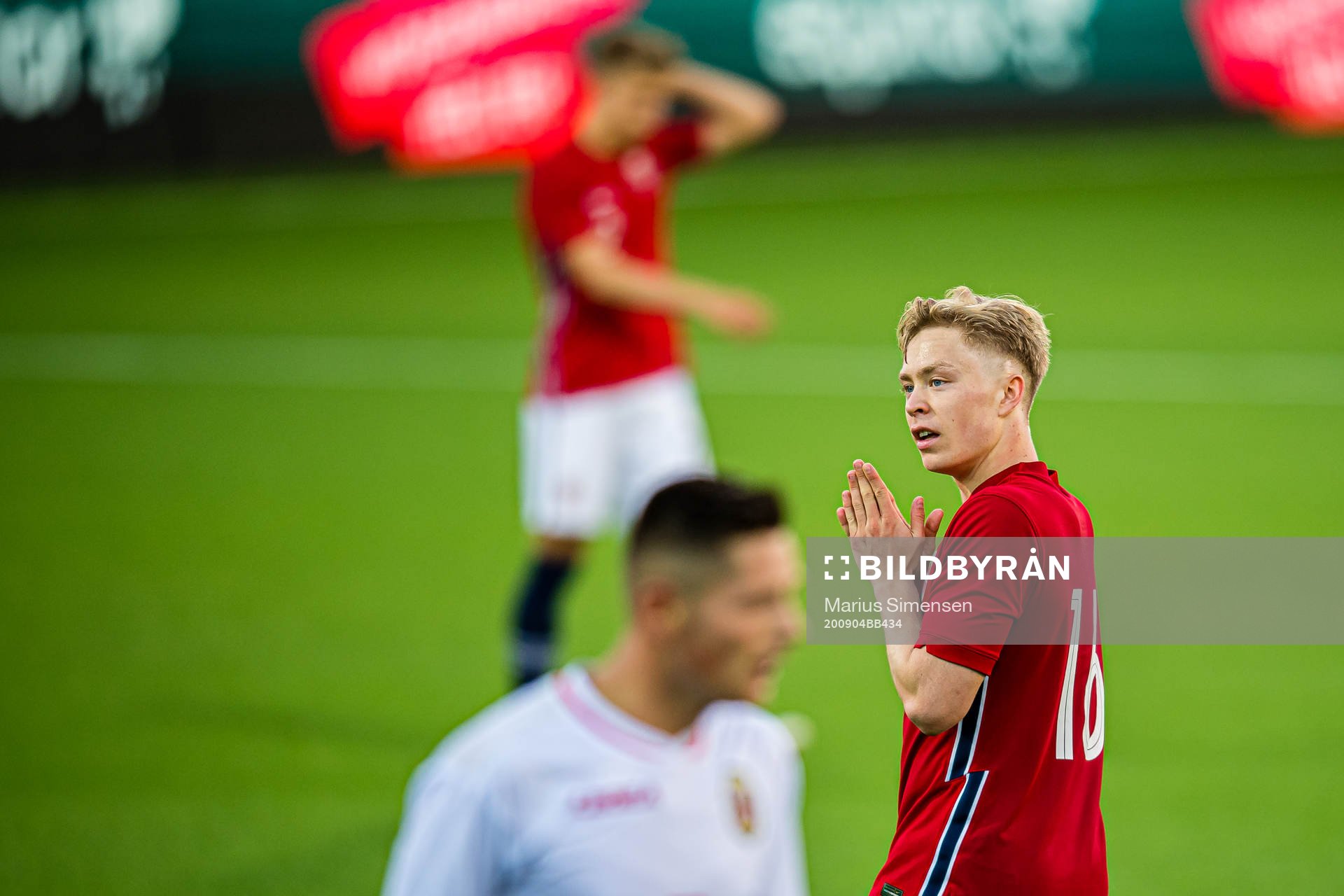 Ola Brynhildsen of Norway