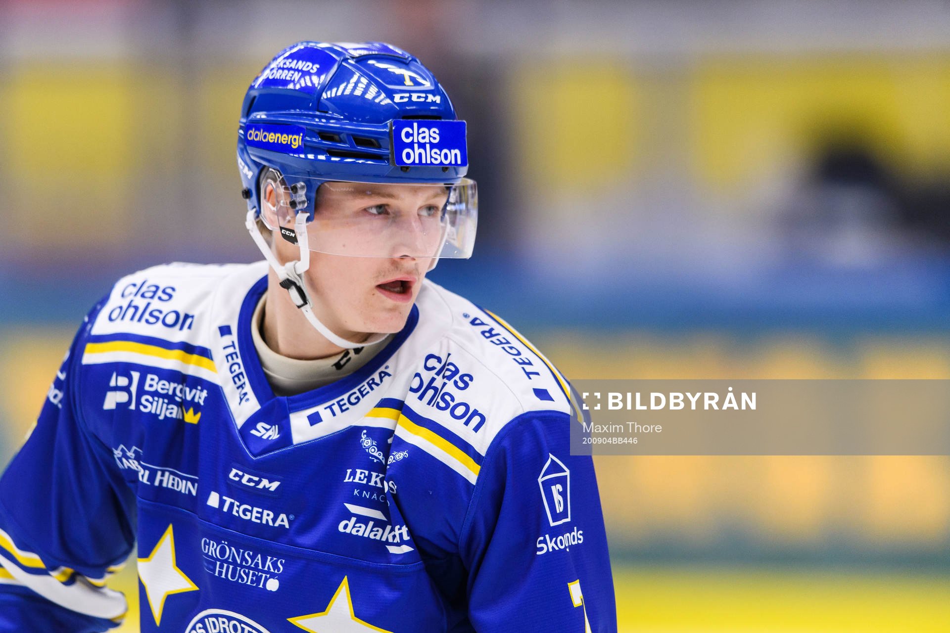 Leksands Lucas Nordsäter