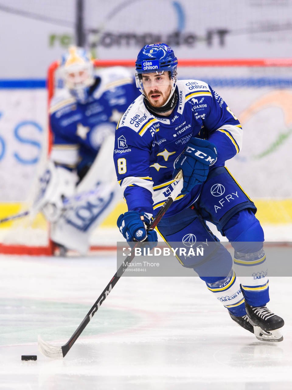 Leksands Matt Caito