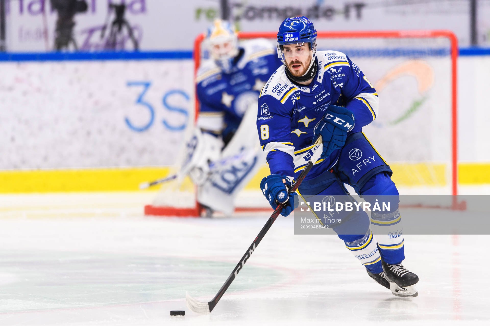 Leksands Matt Caito