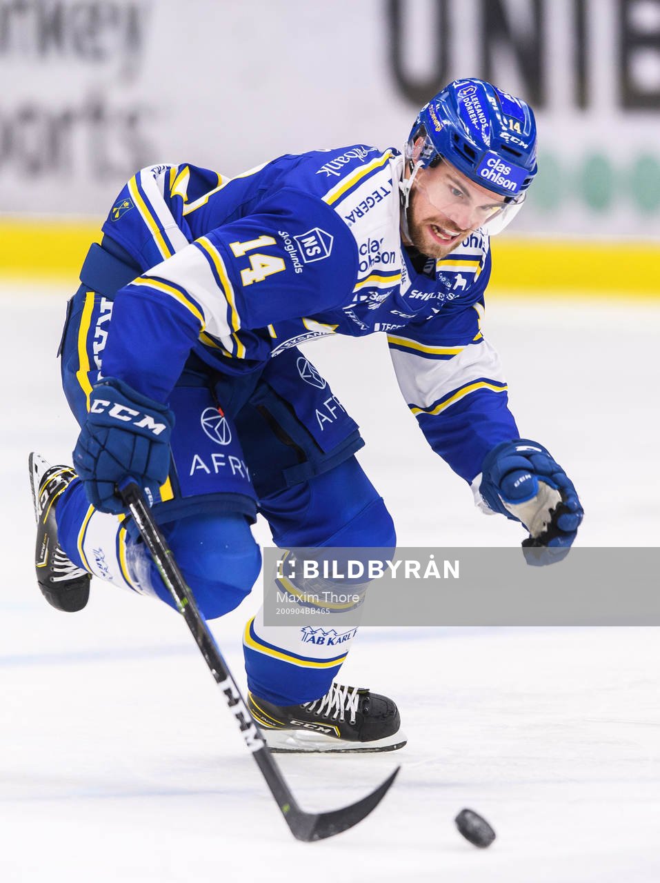 Leksands Oskar Lang
