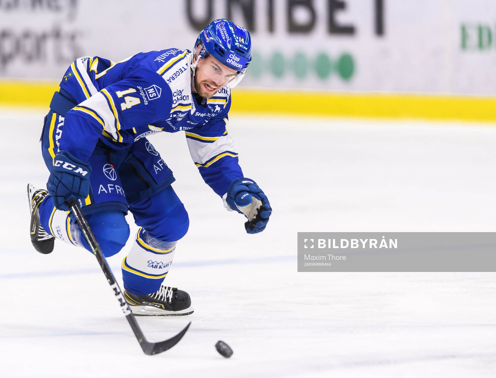 Leksands Oskar Lang