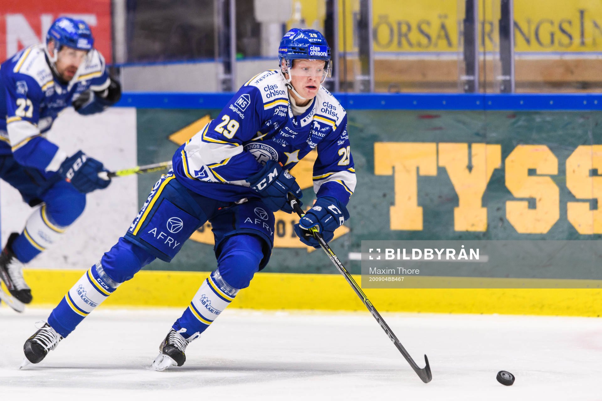 Leksands Emil Heineman