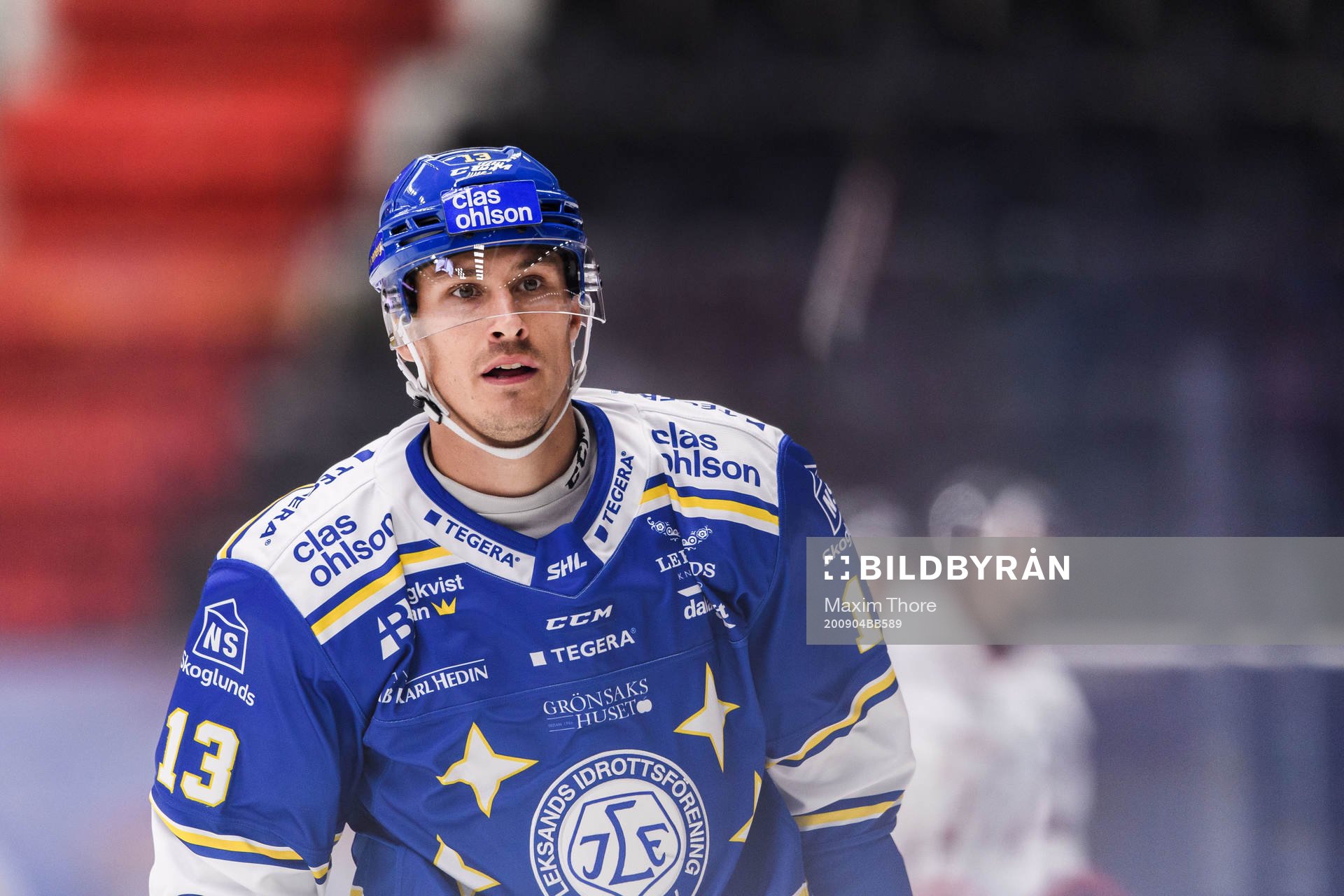 Leksands Jon Knuts