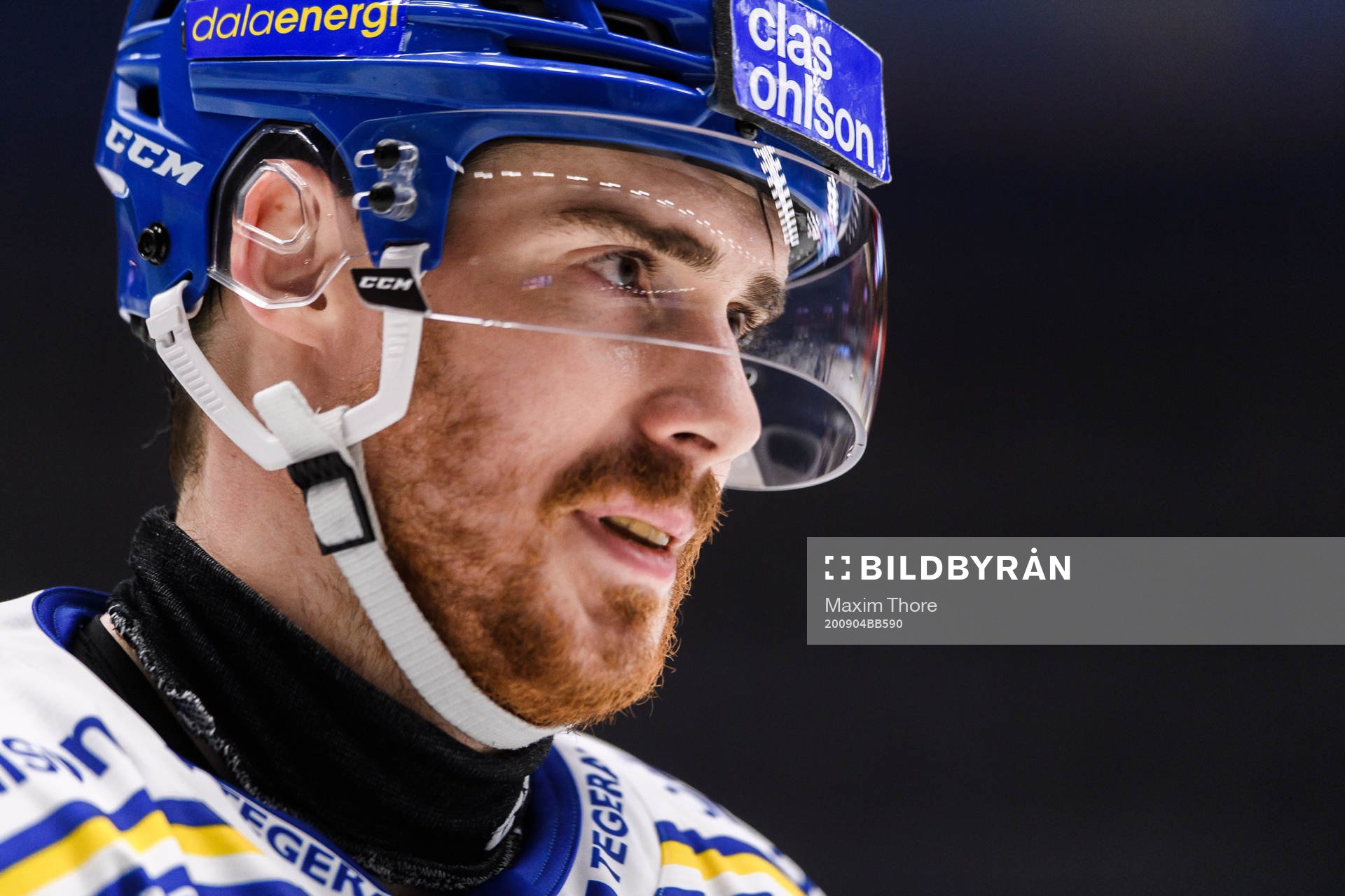 Leksands Matt Caito