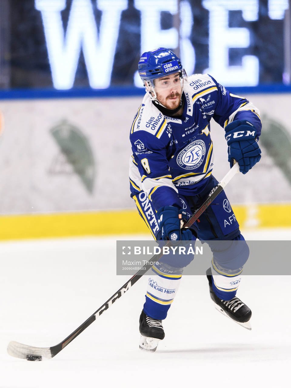 Leksands Matt Caito
