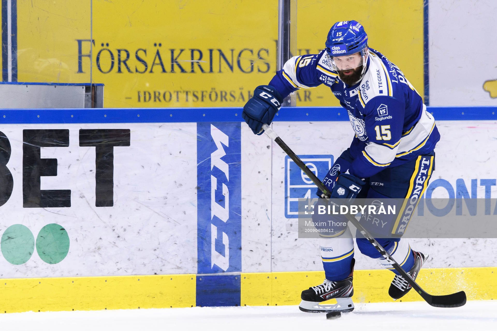 Leksands Otto Paajanen